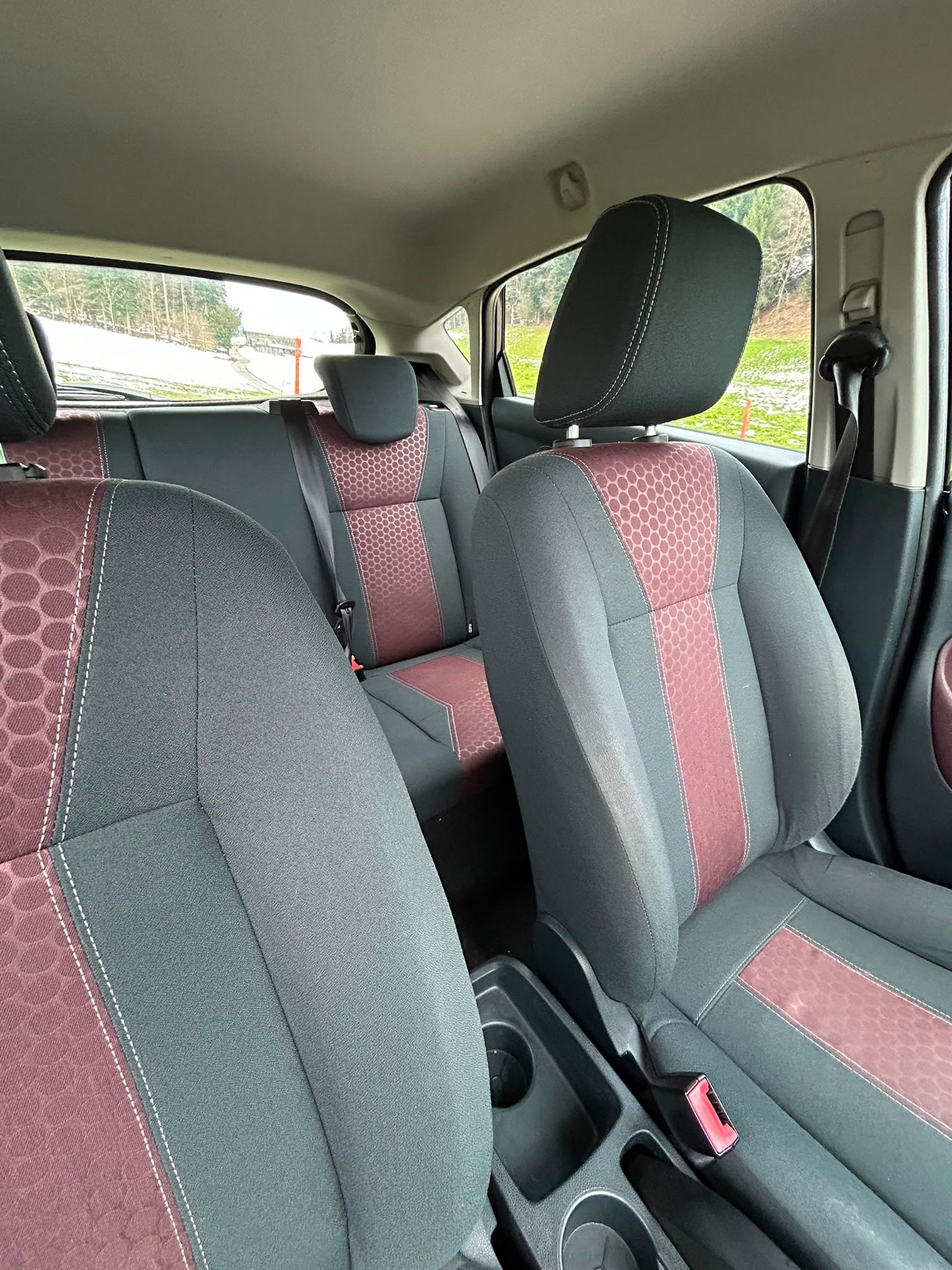 FORD Fiesta 1.25i — zdjęcie 11