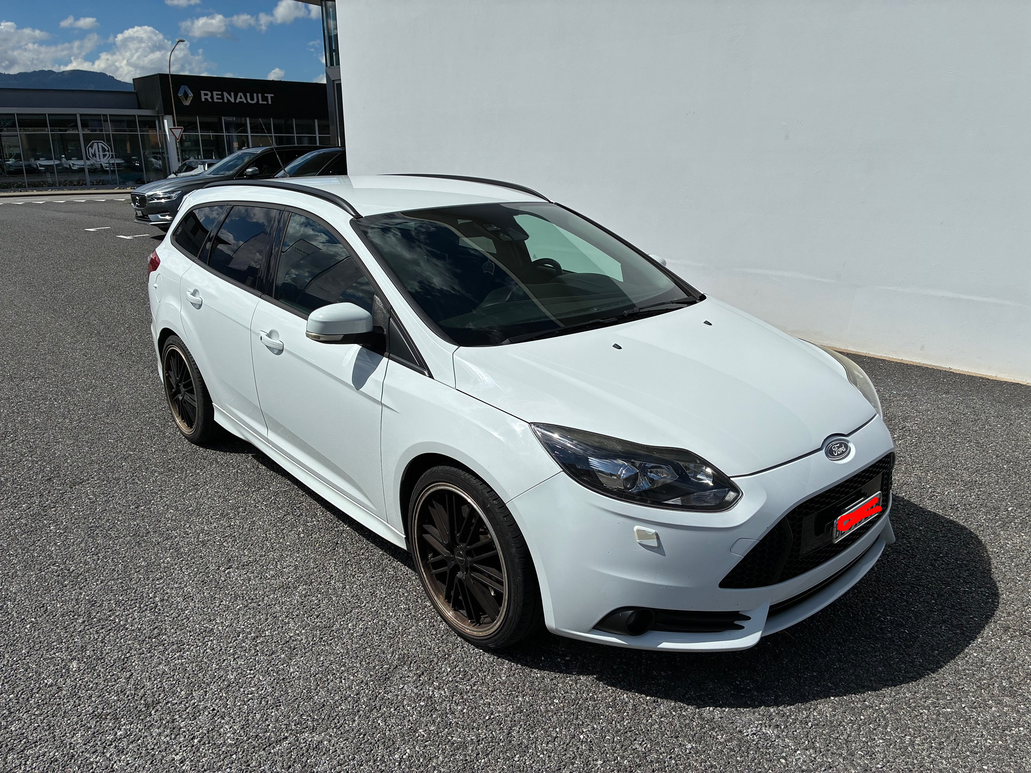 FORD Focus 2.0 ST