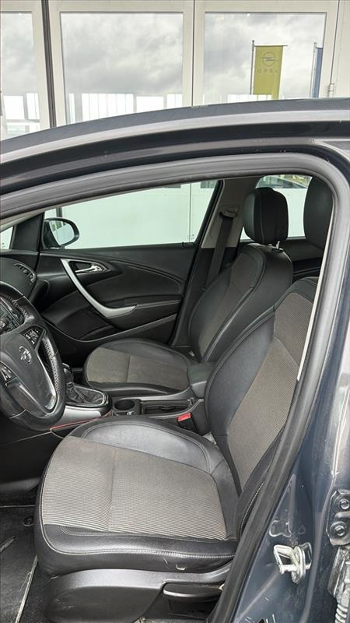OPEL Astra J 14NET NB — zdjęcie 8