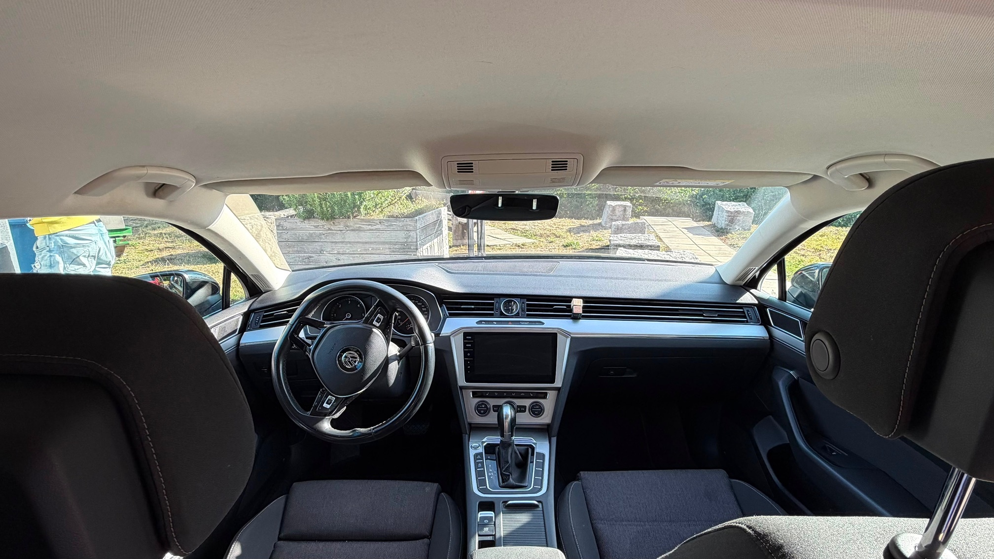 VW Passat V 2.0D BMT — zdjęcie 10
