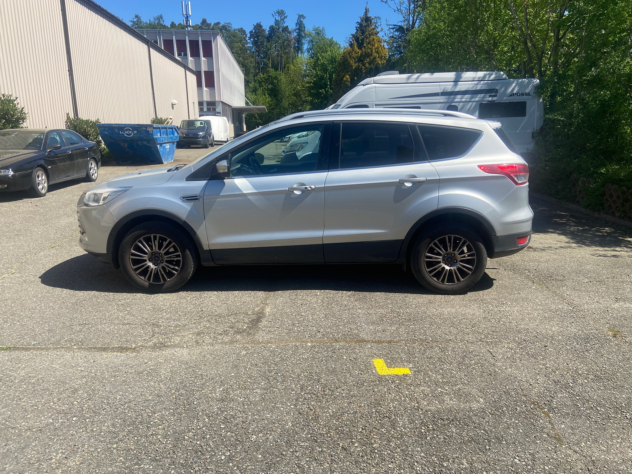 FORD Kuga 2.0 TDCi 4x4 — zdjęcie 2