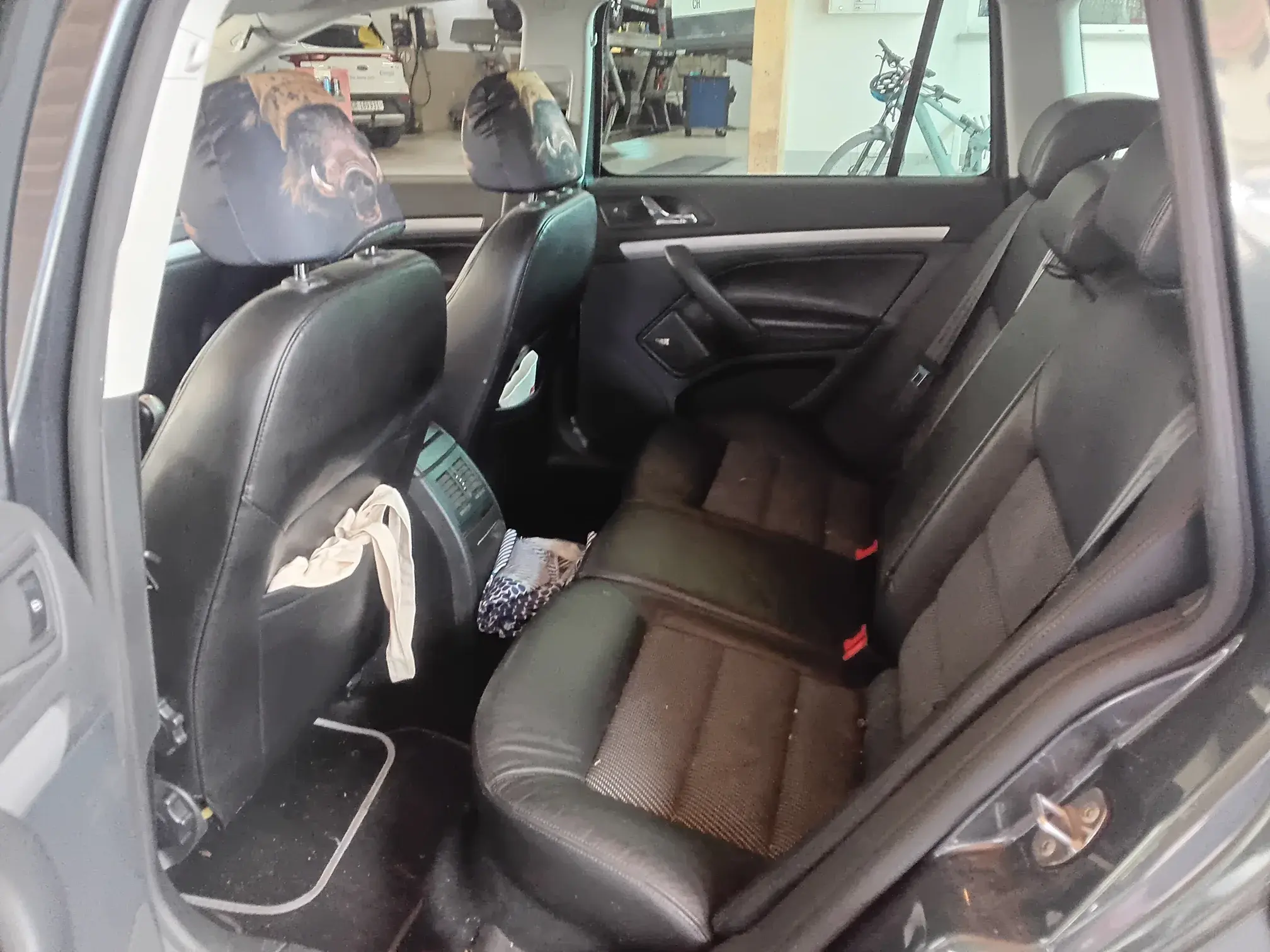 SKODA Octavia C 1.8 4x4 — zdjęcie 11