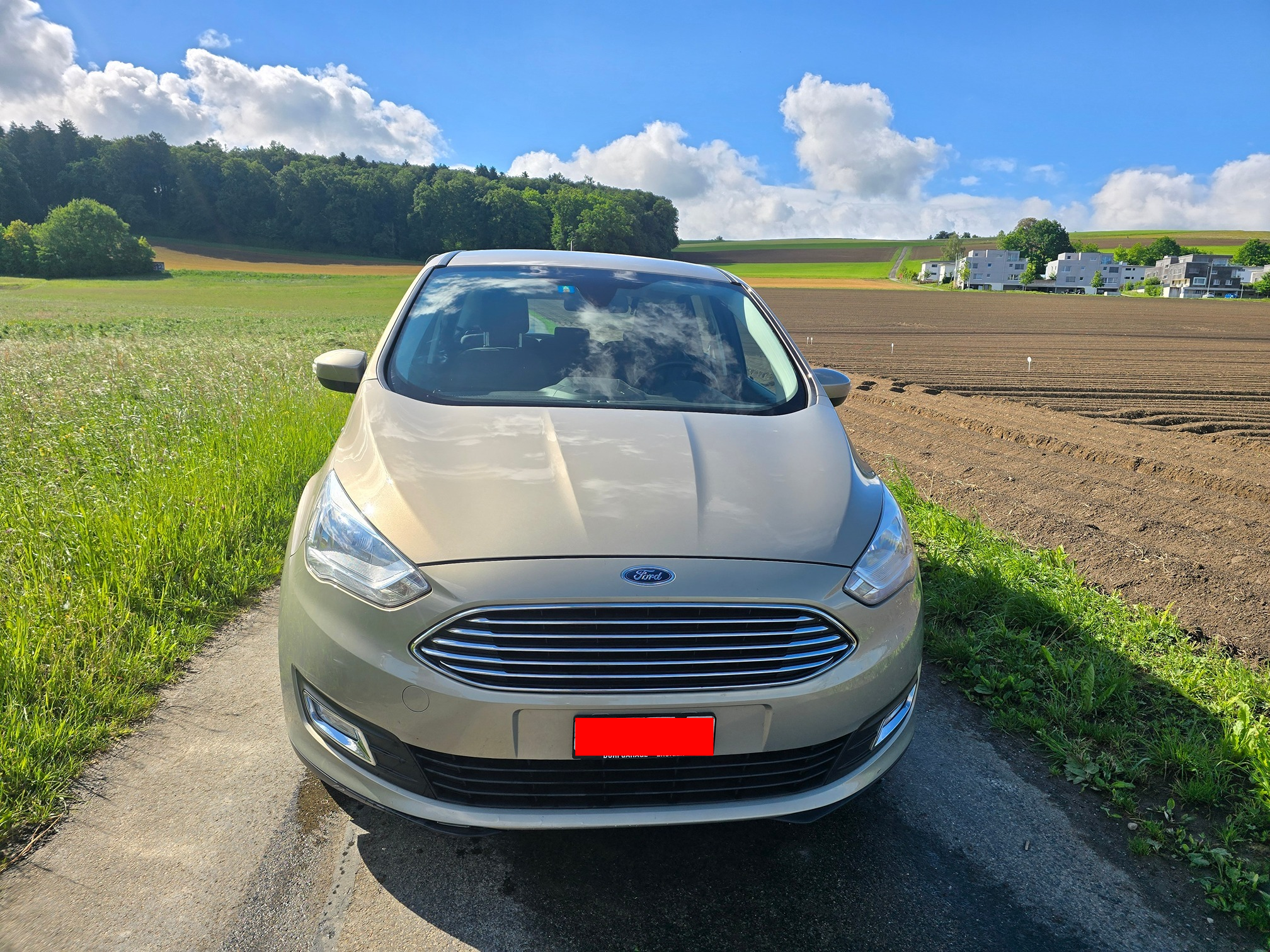 FORD C-Max 1.5 SCTi — zdjęcie 2