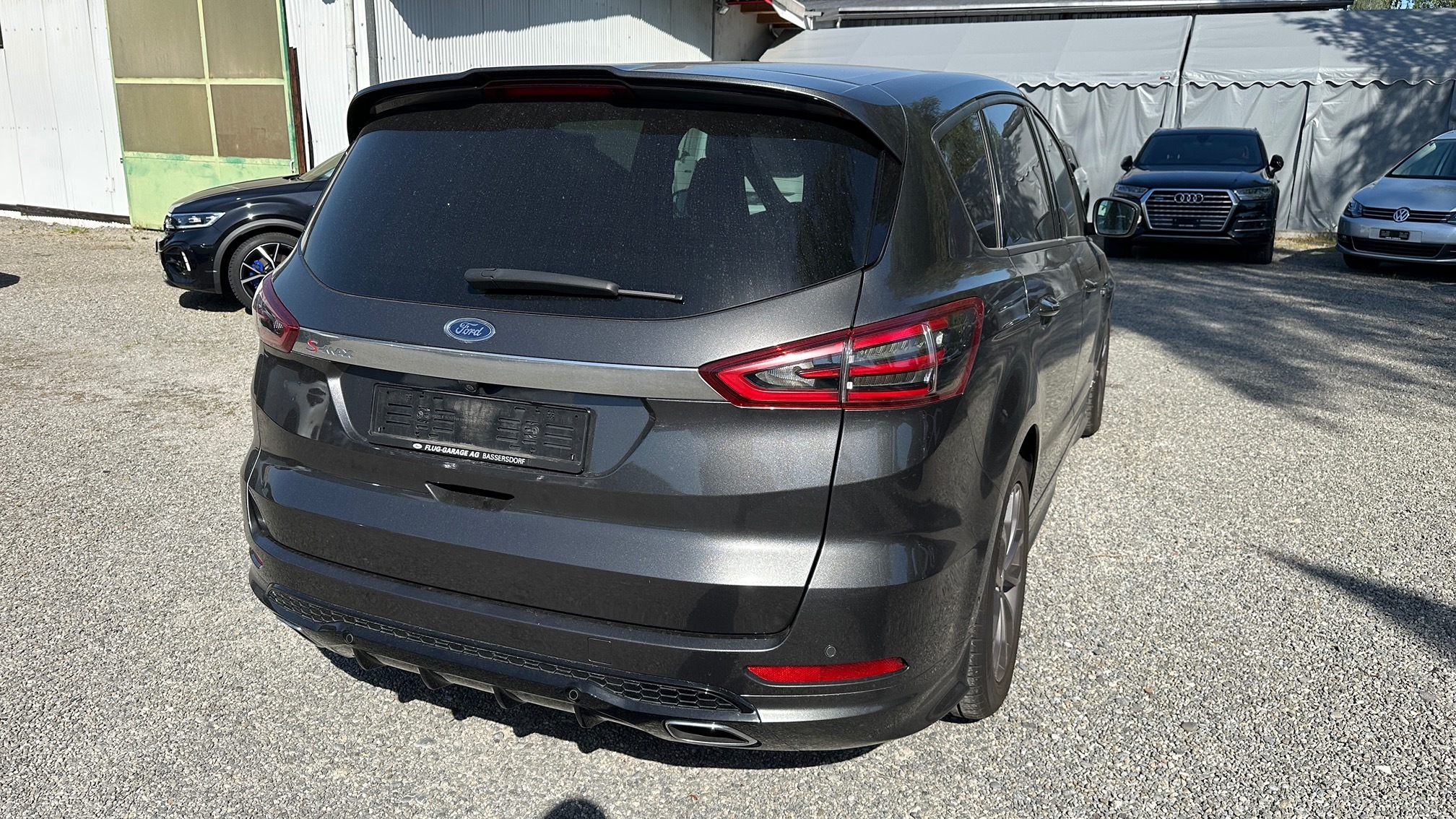 FORD S-Max 7 Plätzer — zdjęcie 7