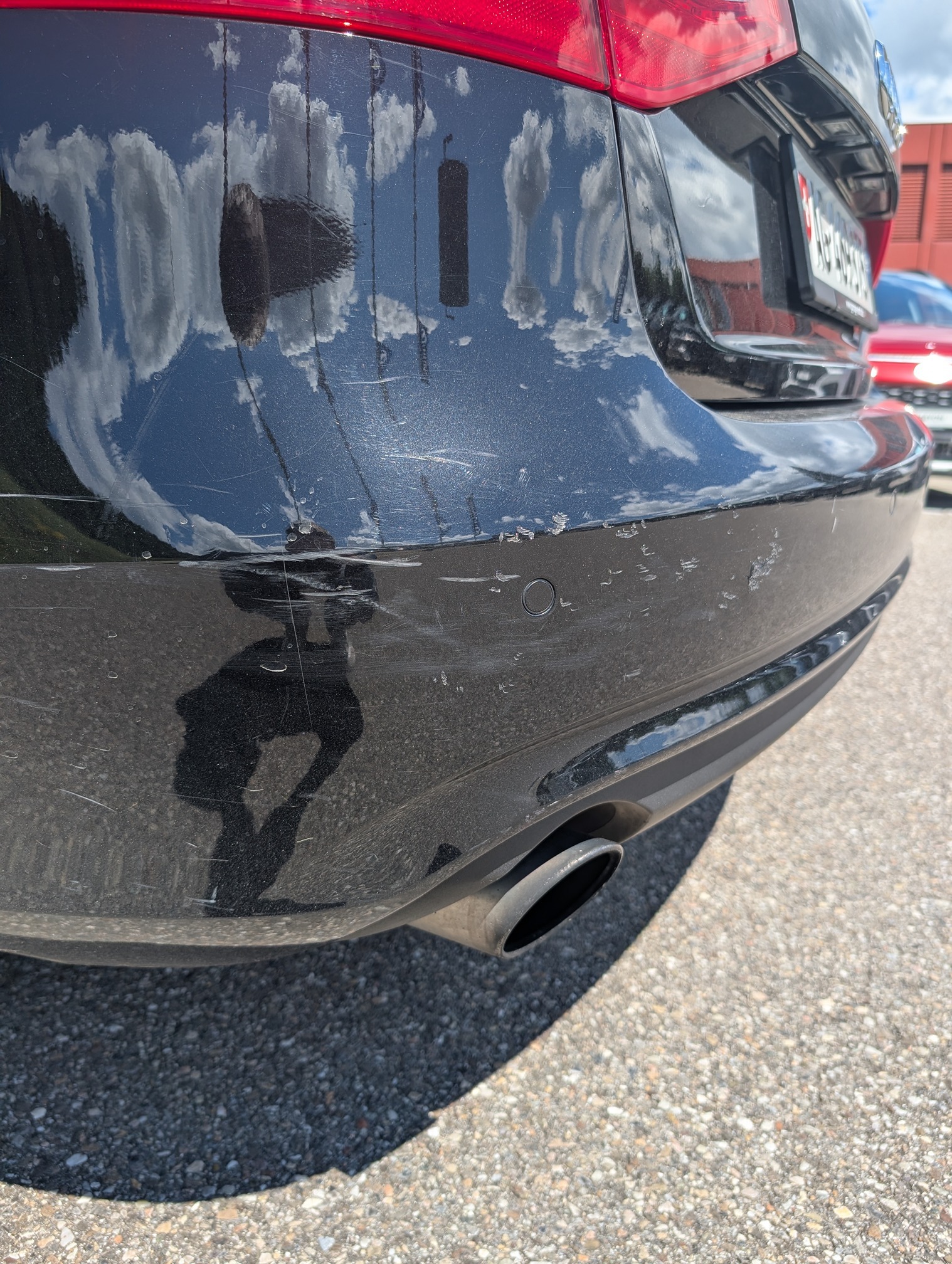 AUDI A4 Avant 1.8TFSI — zdjęcie 14