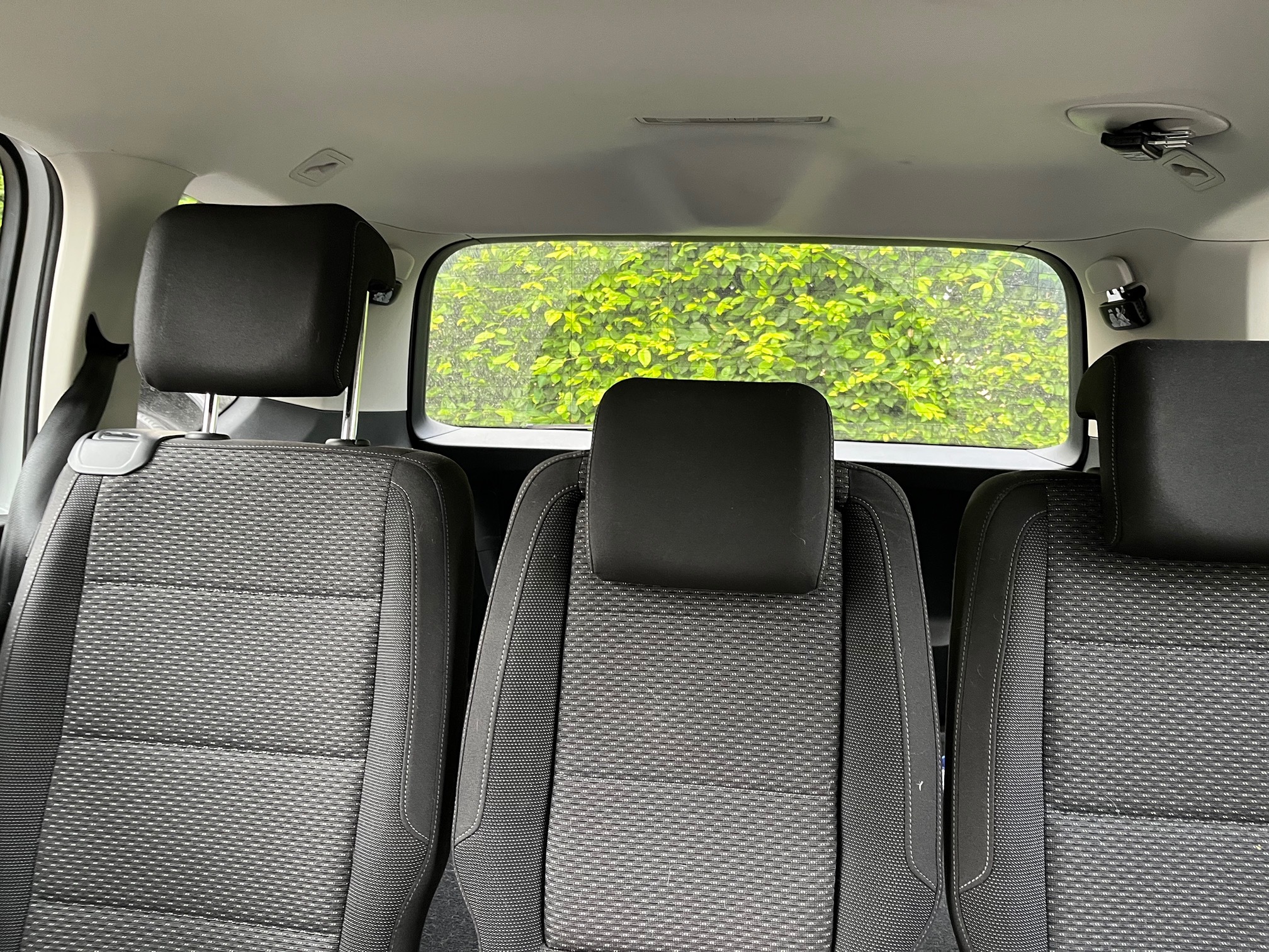 VW Touran 2.0 TDI Comfortline Automat — zdjęcie 15