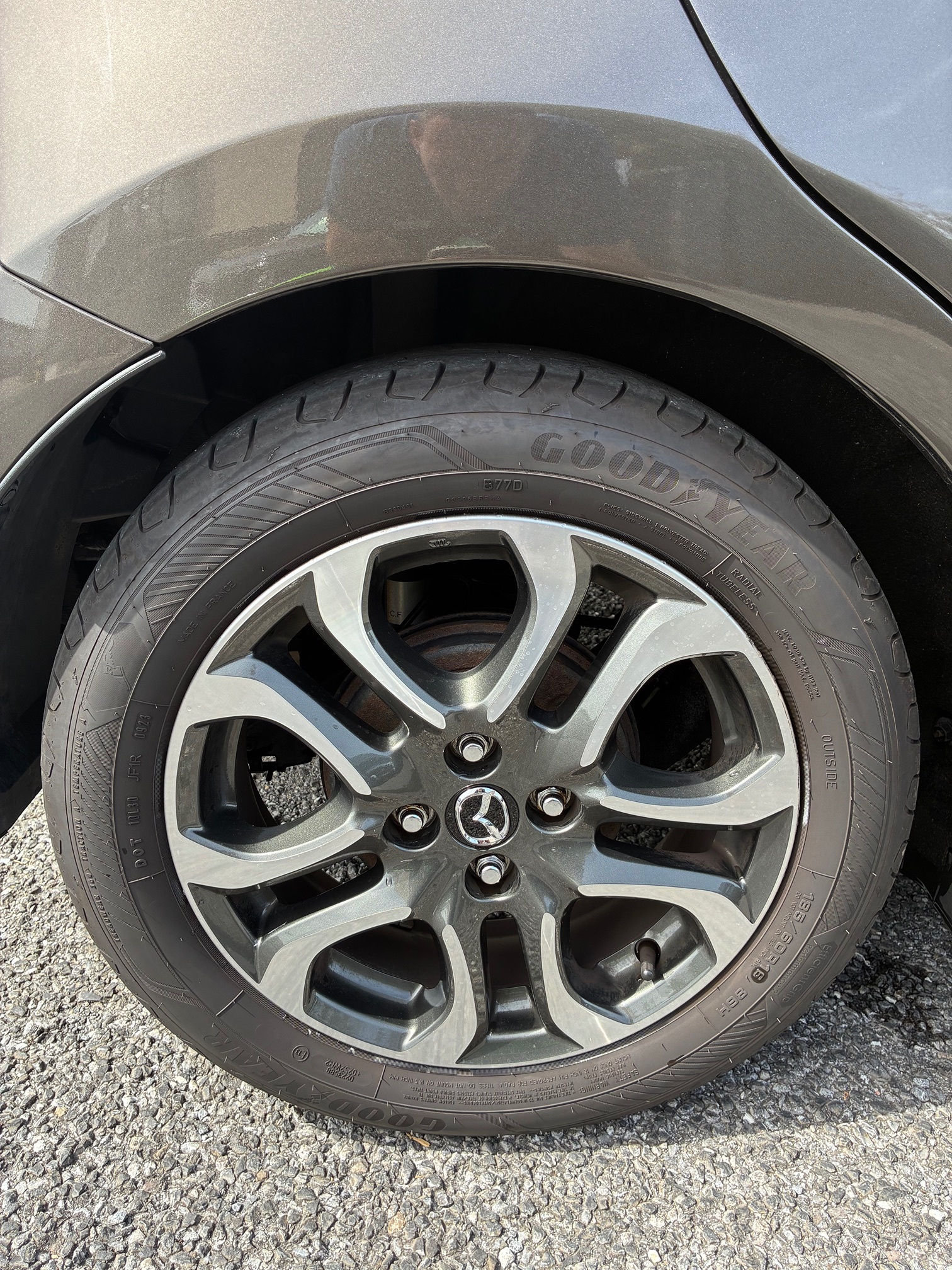 MAZDA 2 SkyG 115 — zdjęcie 9