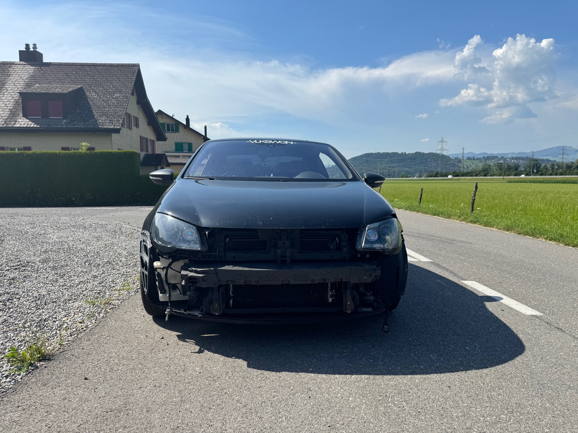 VW EOS 2.0T