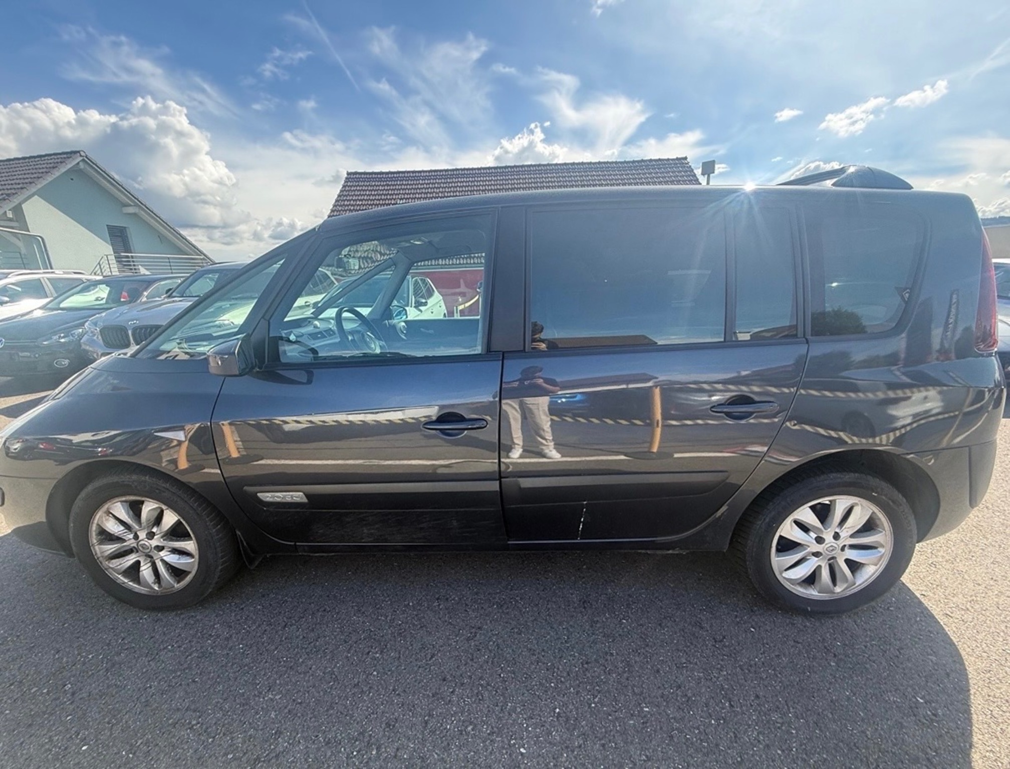 RENAULT Espace 2.0 DCI — zdjęcie 8