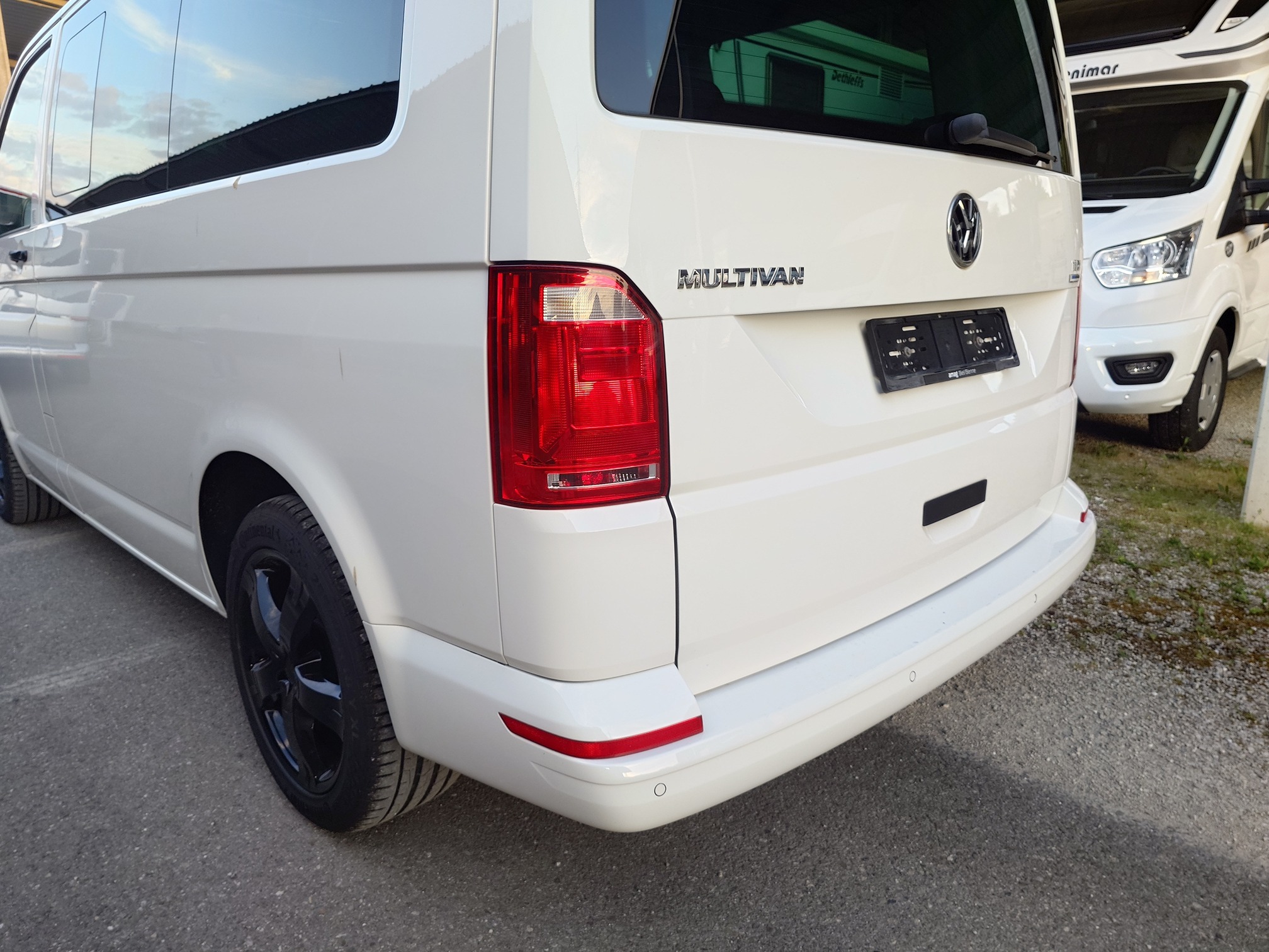 VW T6 Multivan TDI — zdjęcie 15