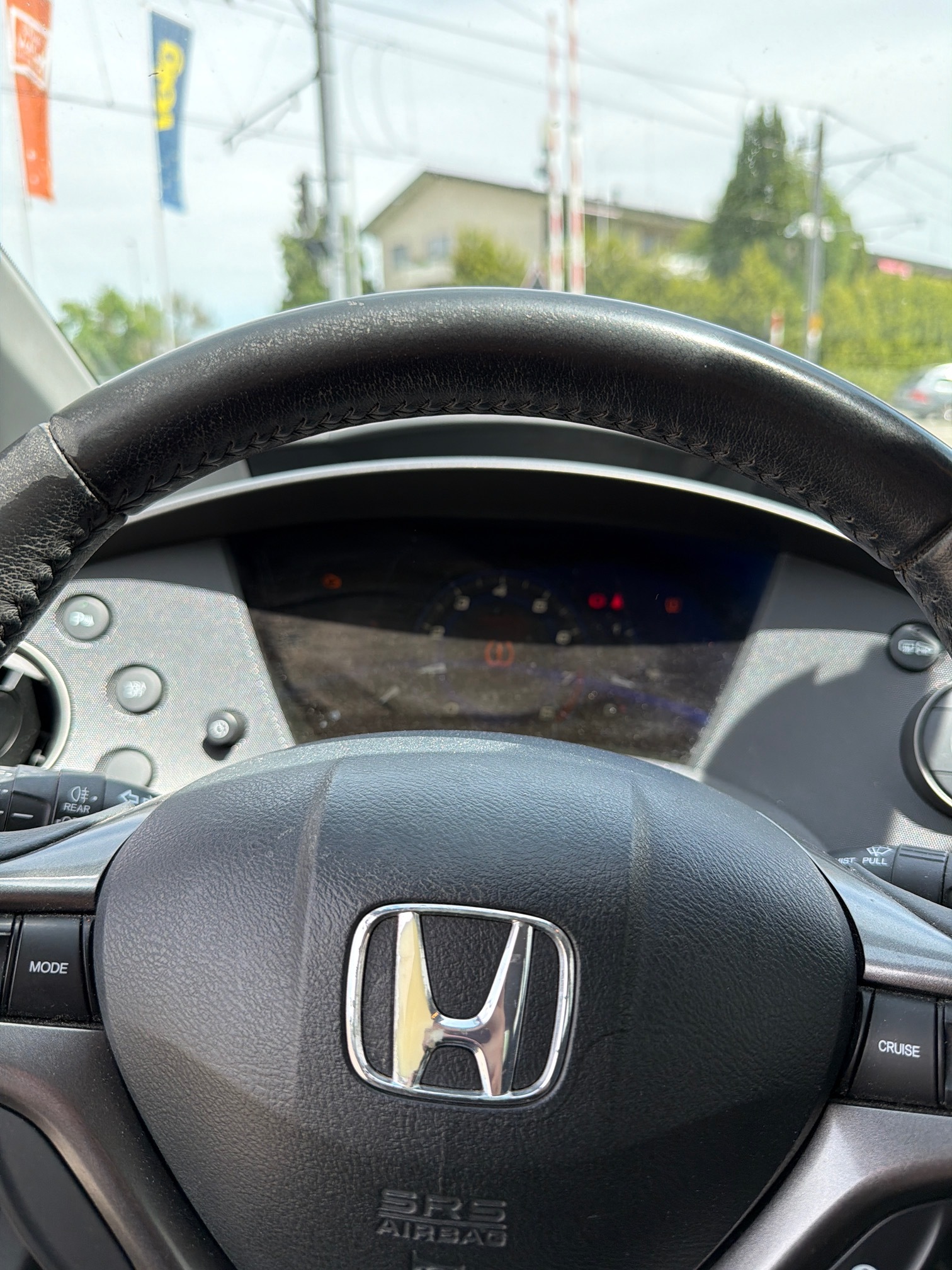 HONDA Civic — zdjęcie 14