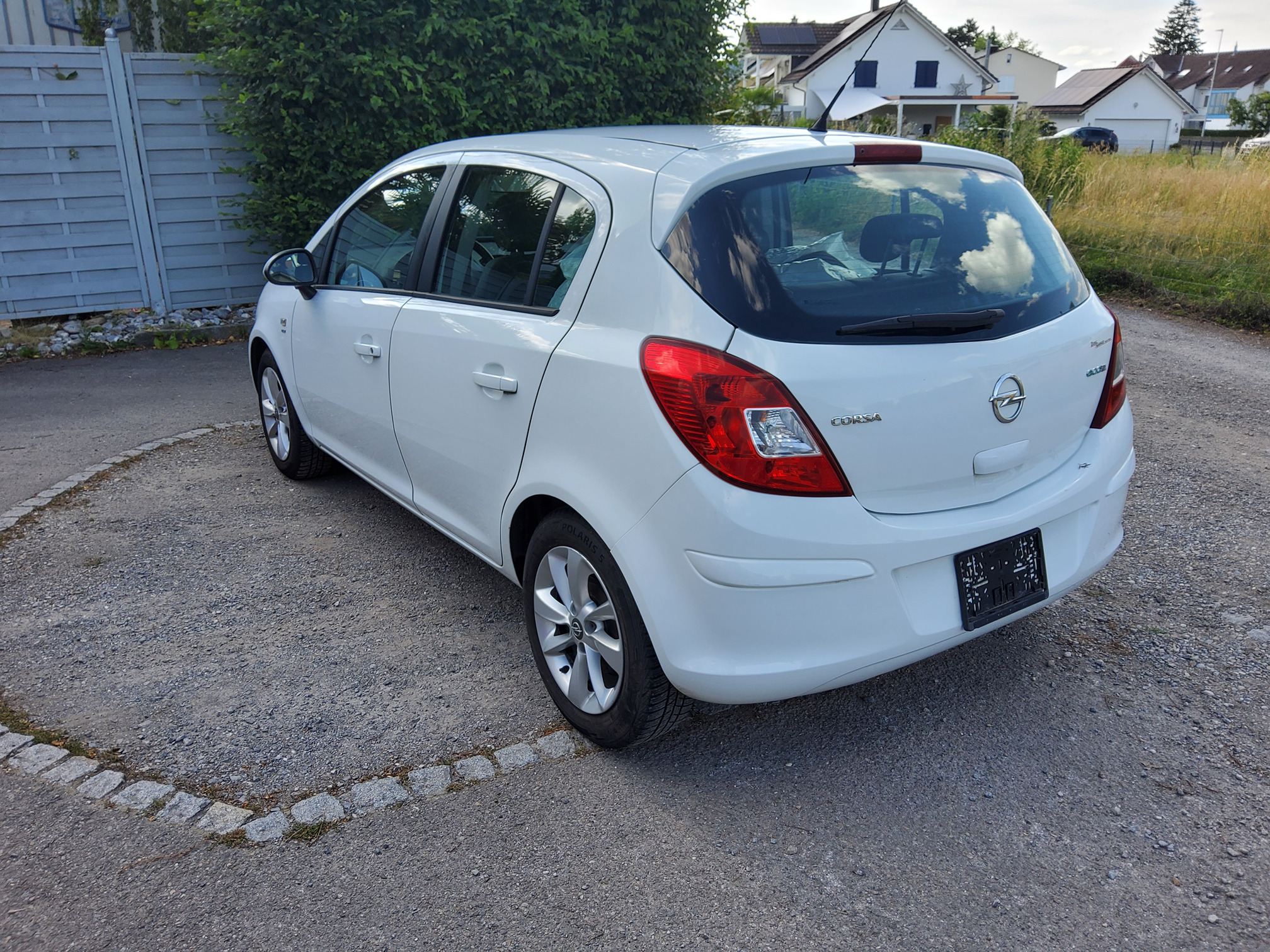 OPEL Corsa D  — zdjęcie 6