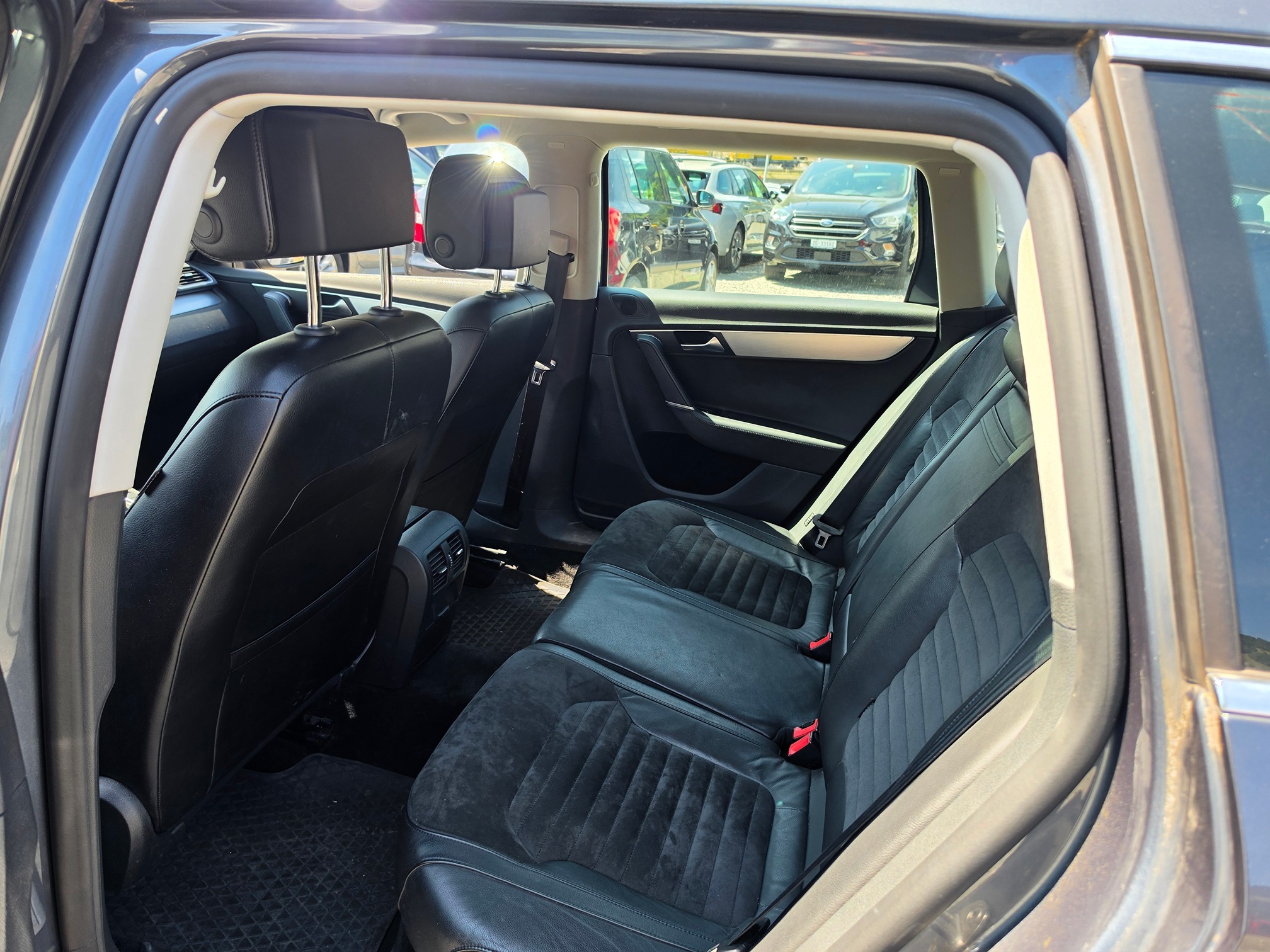 VW PASSAT V 2.0TDI 4M — zdjęcie 13