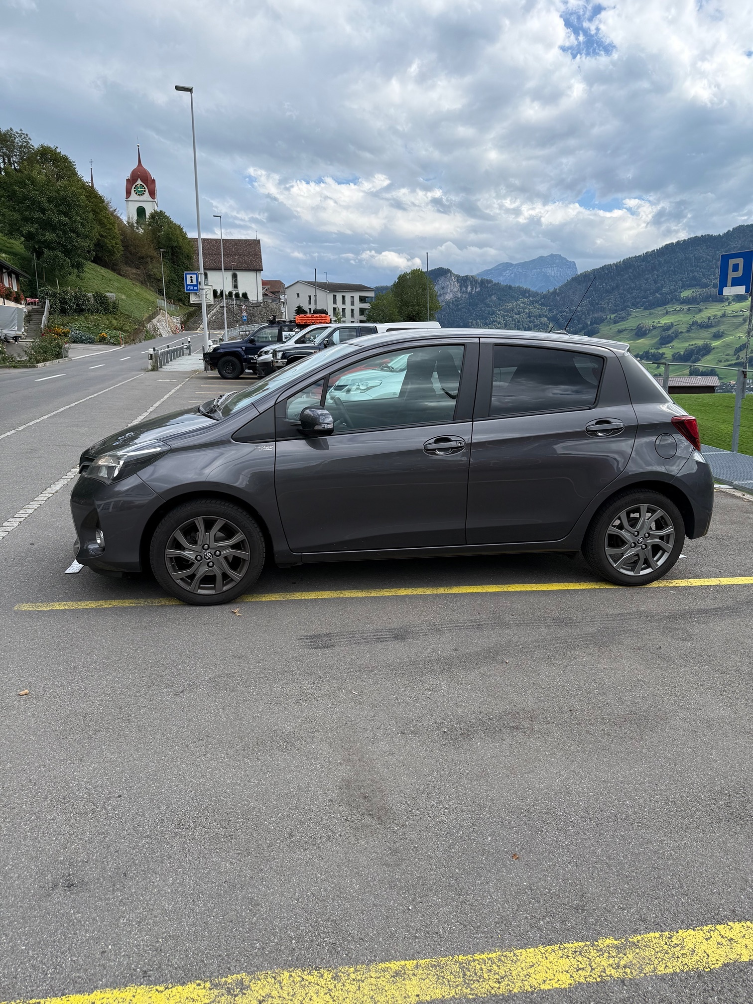 TOYOTA Yaris 1.33 — zdjęcie 3