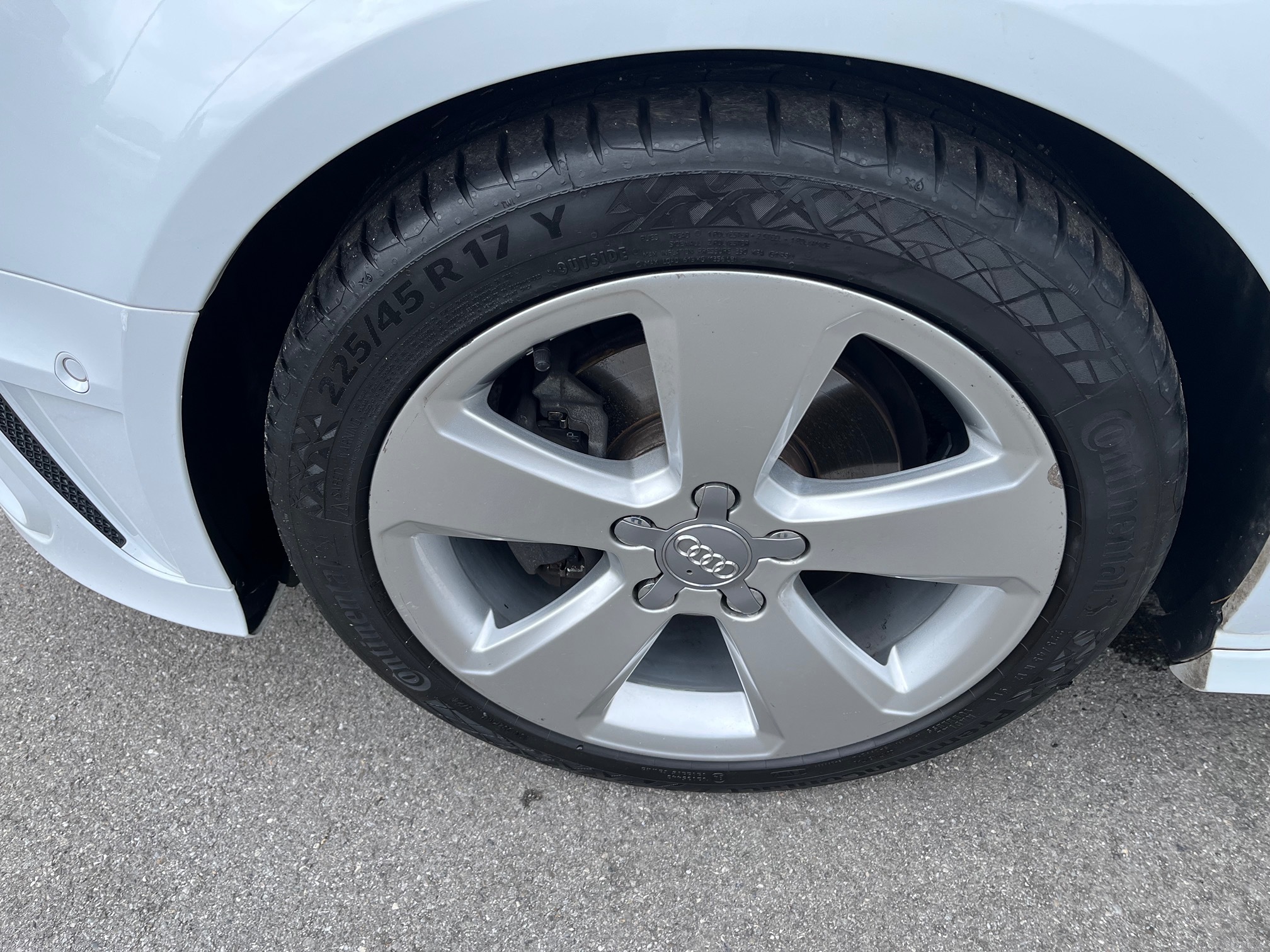 AUDI A3 SB 1.4TFSI CoD — zdjęcie 5