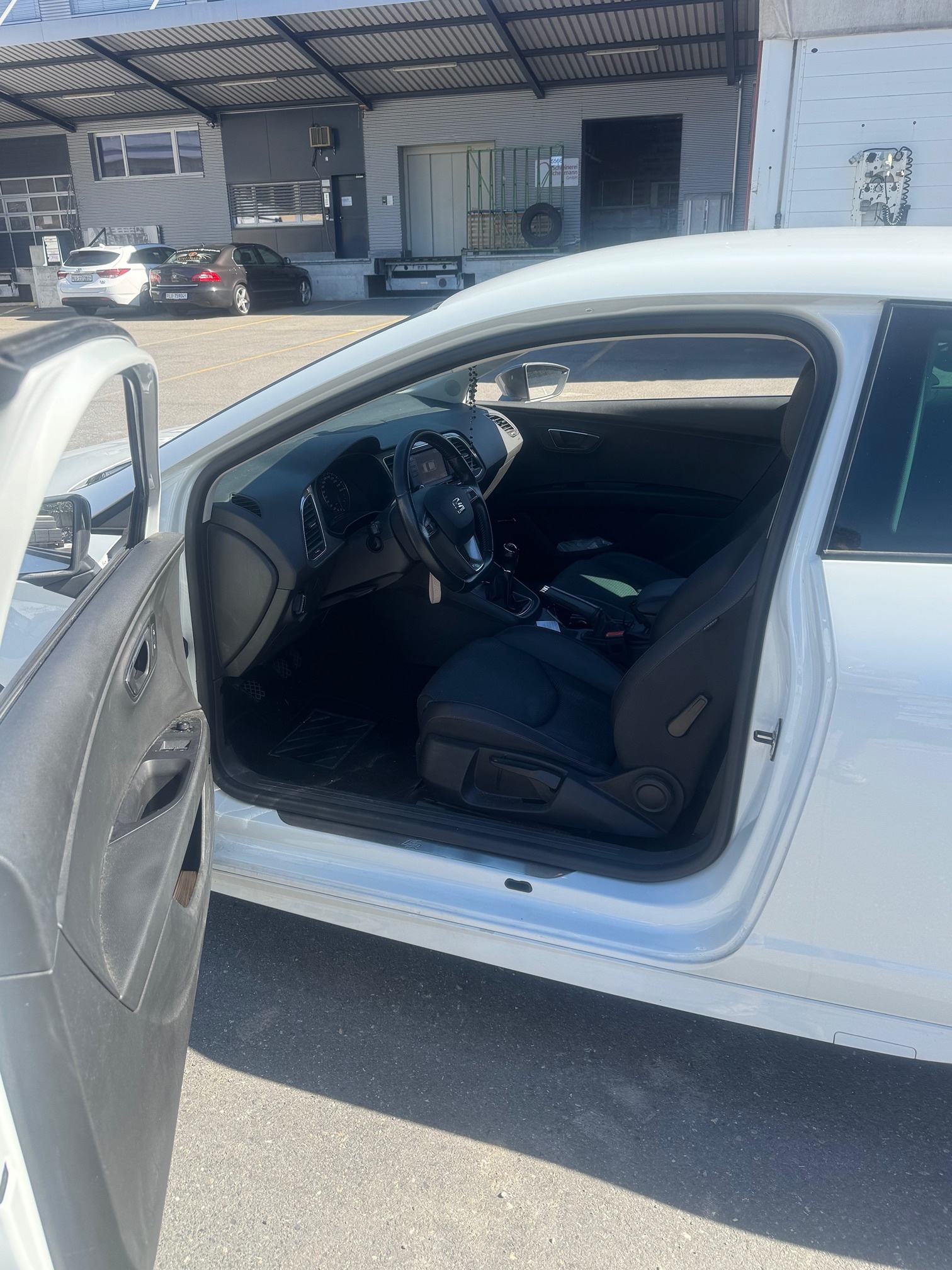 SEAT LEON 1.8 TSI — zdjęcie 5