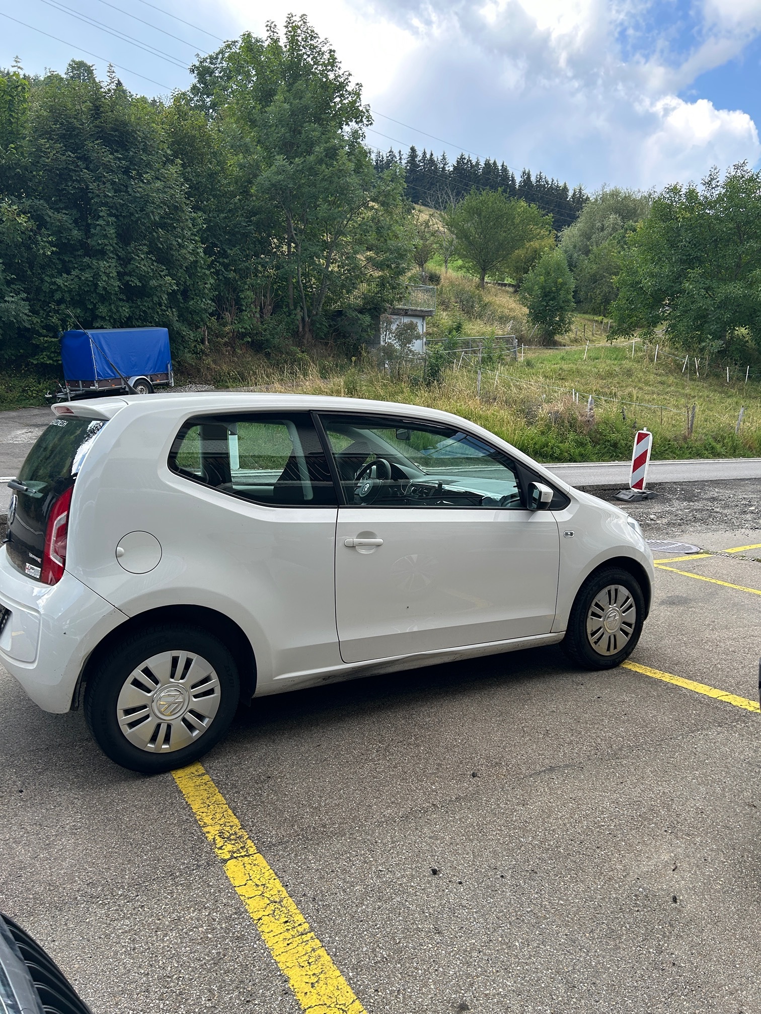 VW UP 1.0 MPI 44kW — zdjęcie 5