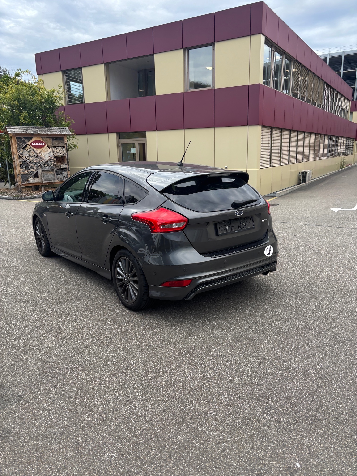 FORD Focus — zdjęcie 14