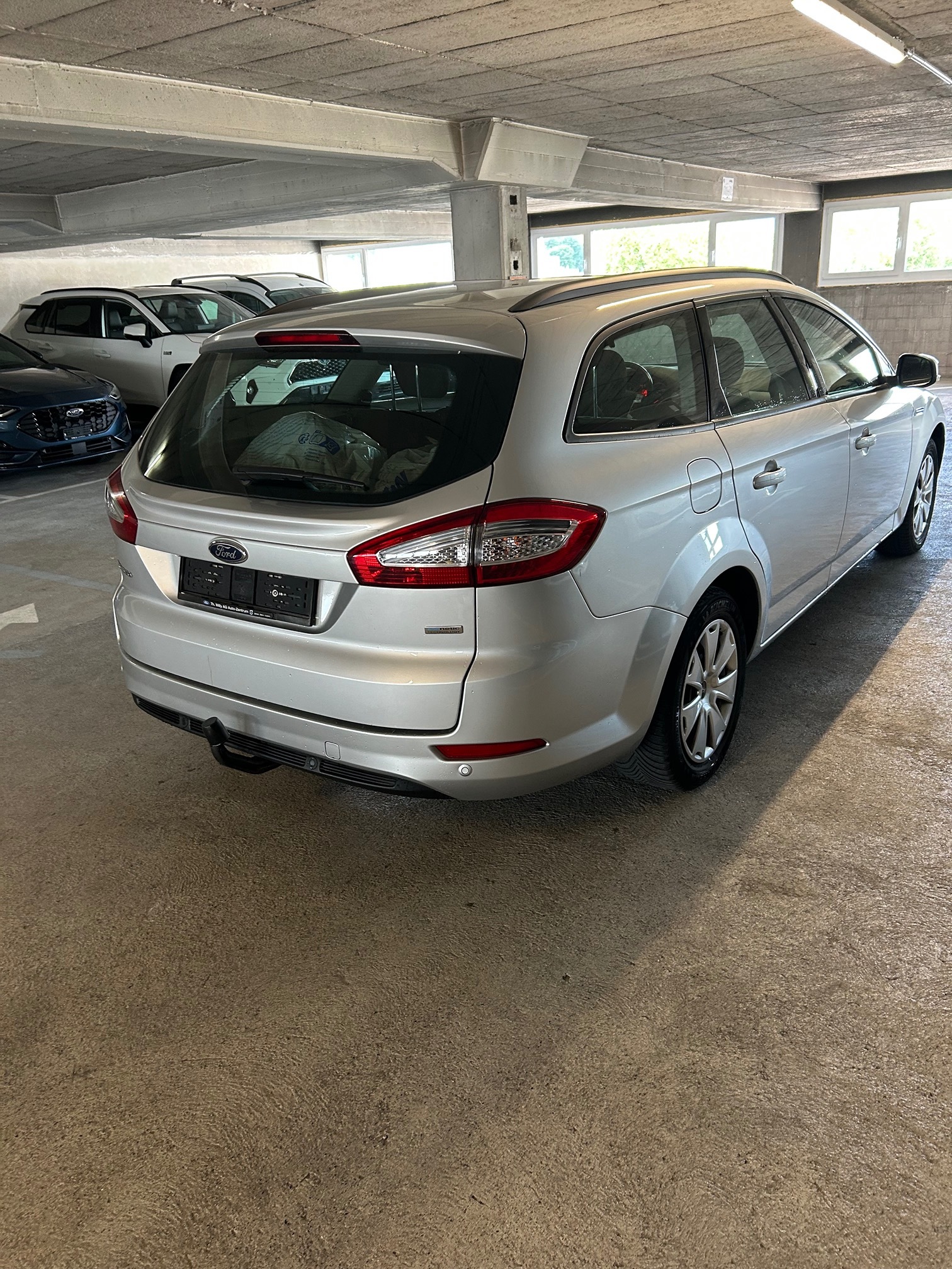 FORD Mondeo 1.6 SCTi — zdjęcie 5