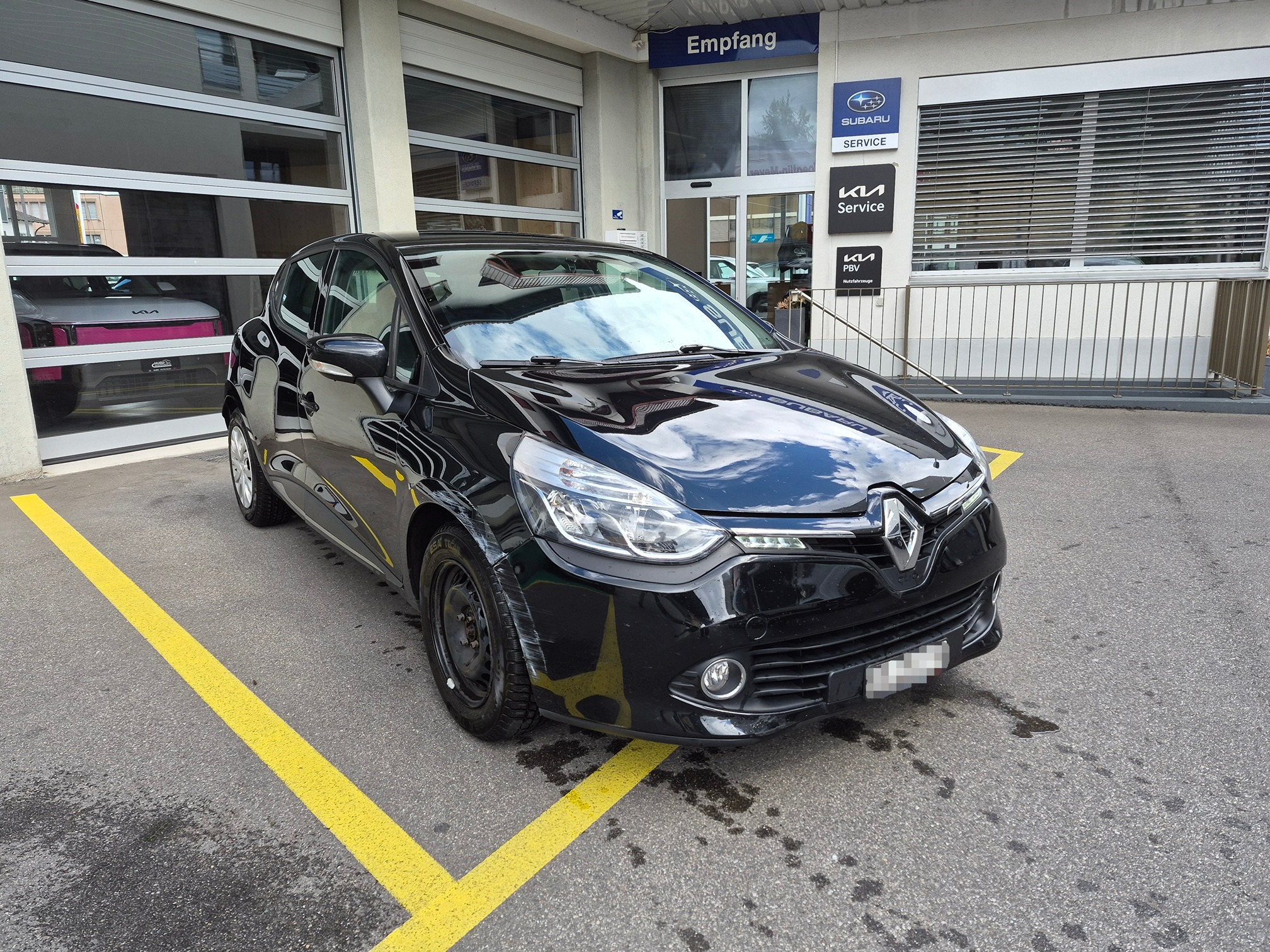 RENAULT Clio 75 — zdjęcie 3