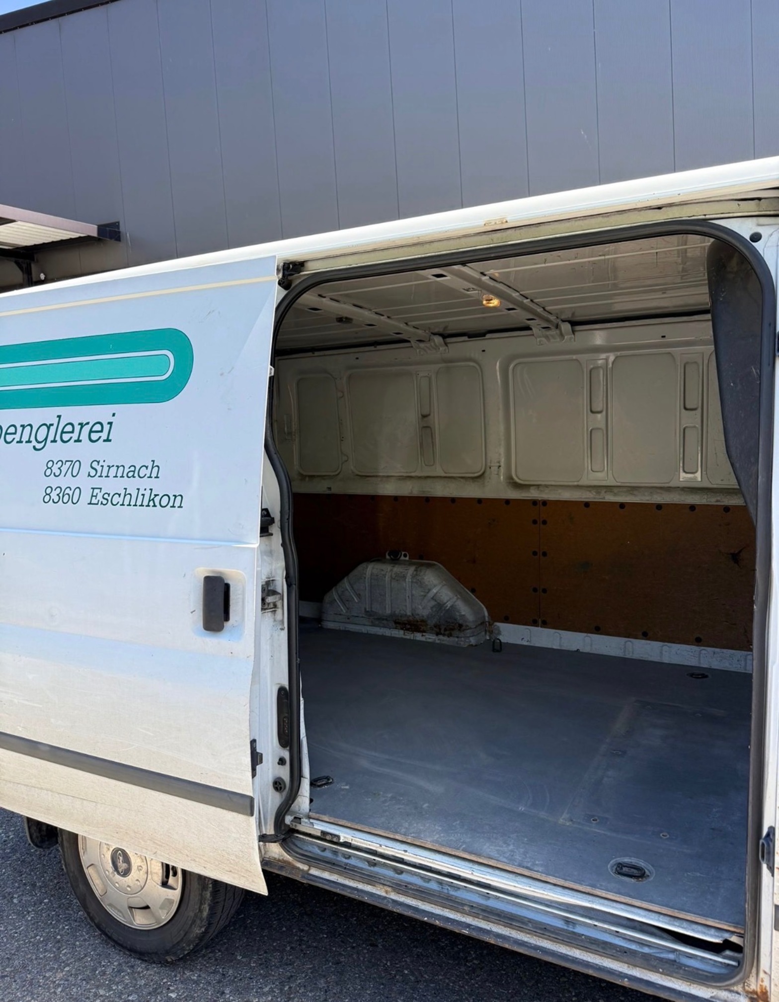 FORD Transit 260S TDCi — zdjęcie 6