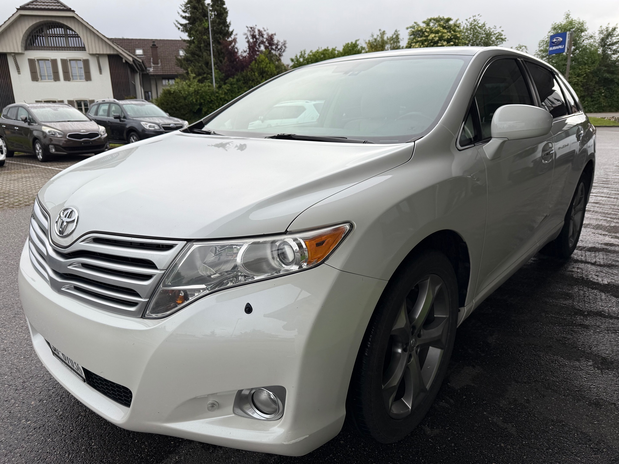TOYOTA Venza — zdjęcie 5