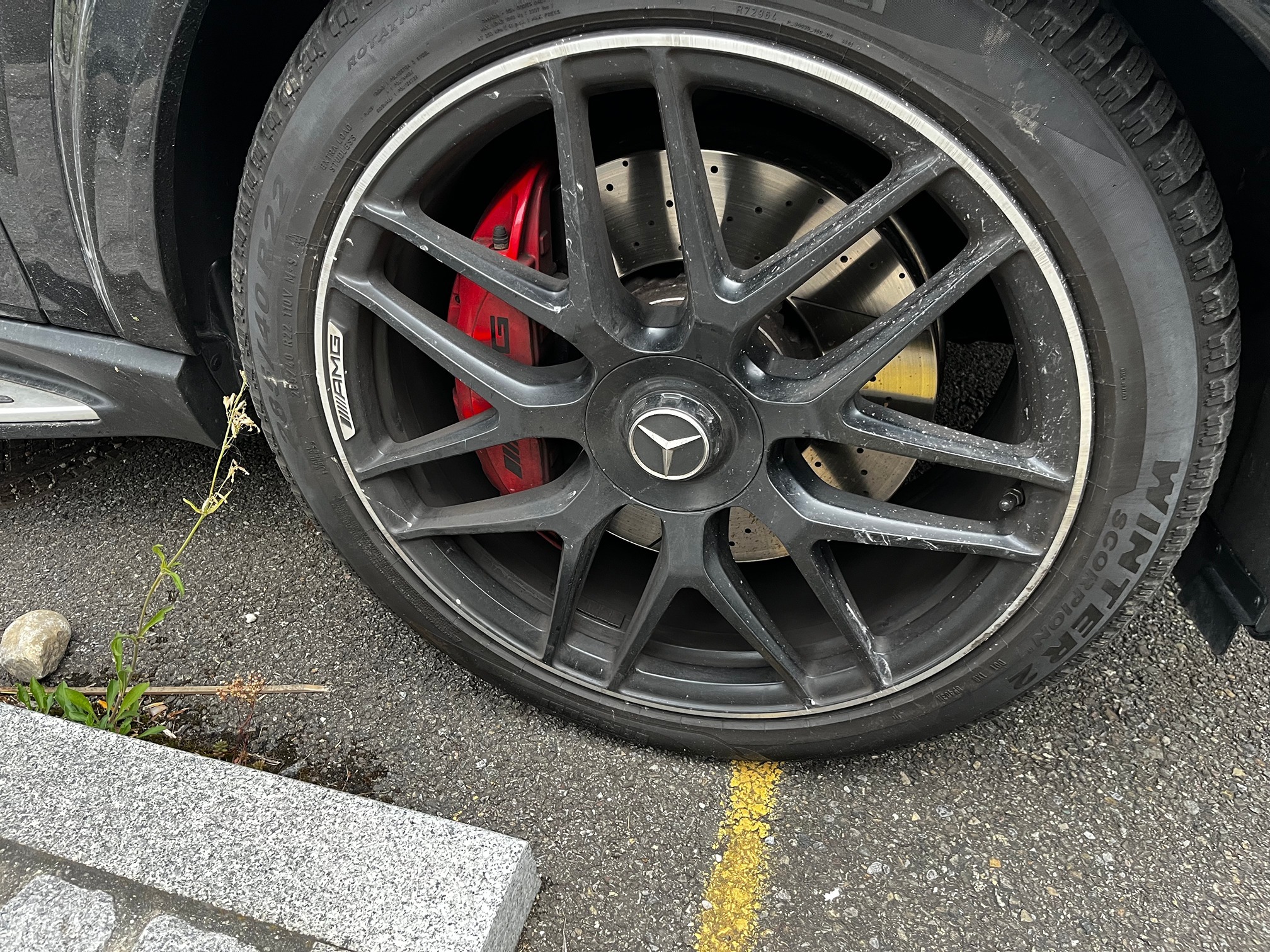 MERCEDES-BENZ AMG GLE 63 S — zdjęcie 13
