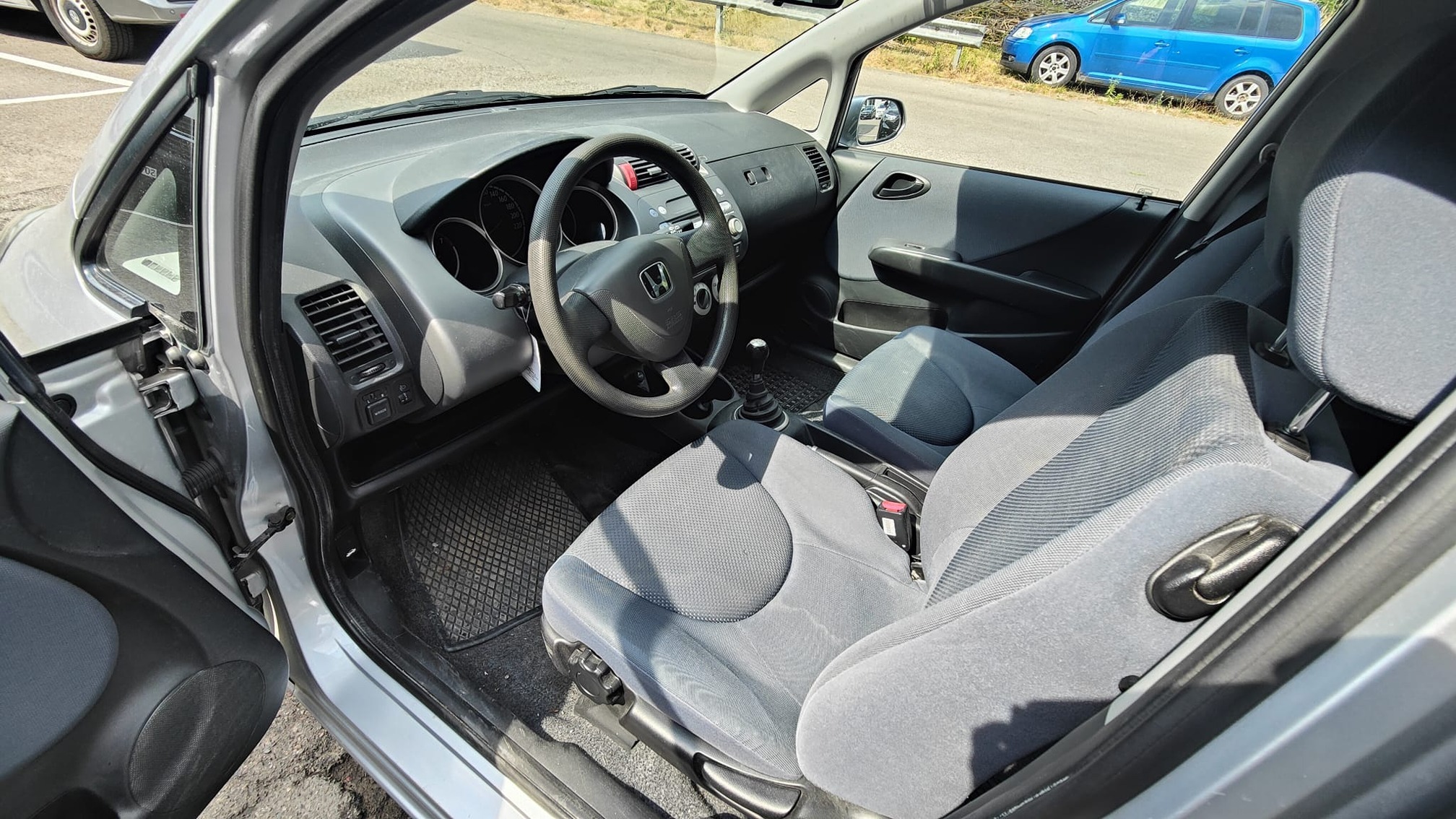 HONDA Jazz 1.2 — zdjęcie 8