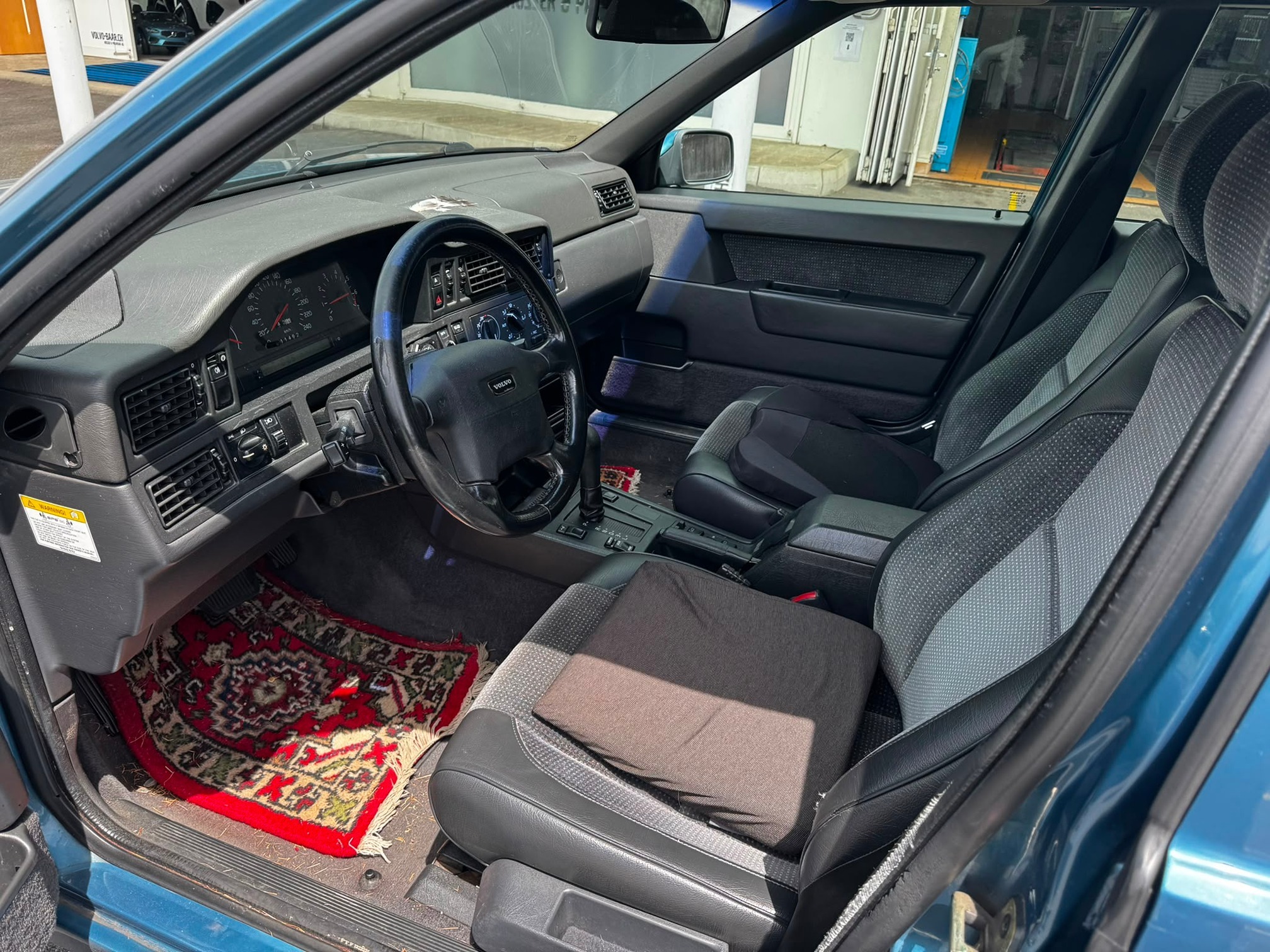 VOLVO 850 — zdjęcie 13