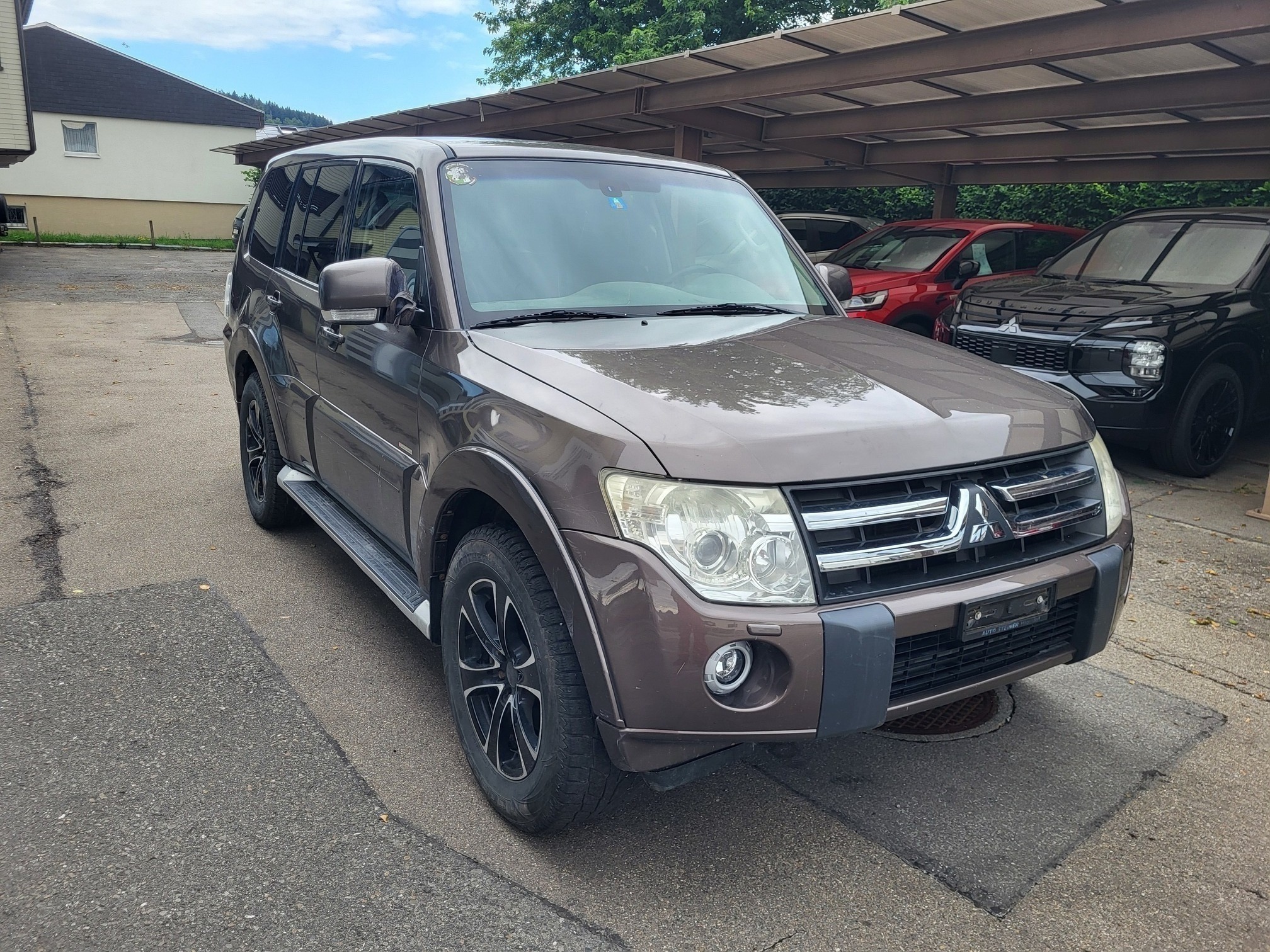 MITSUBISHI Pajero 3.2 DID — zdjęcie 2