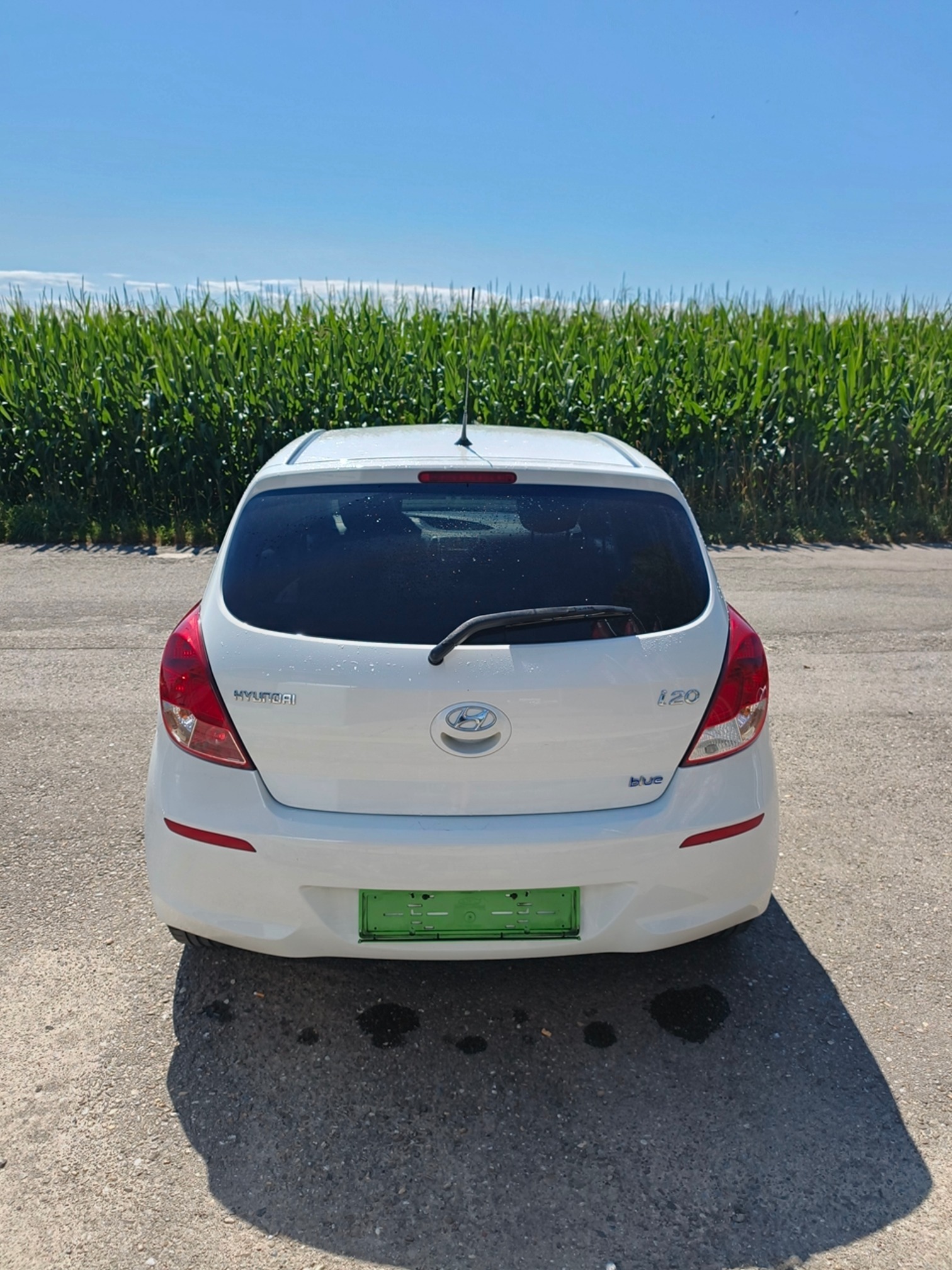 HYUNDAI i20 1.2 — zdjęcie 5