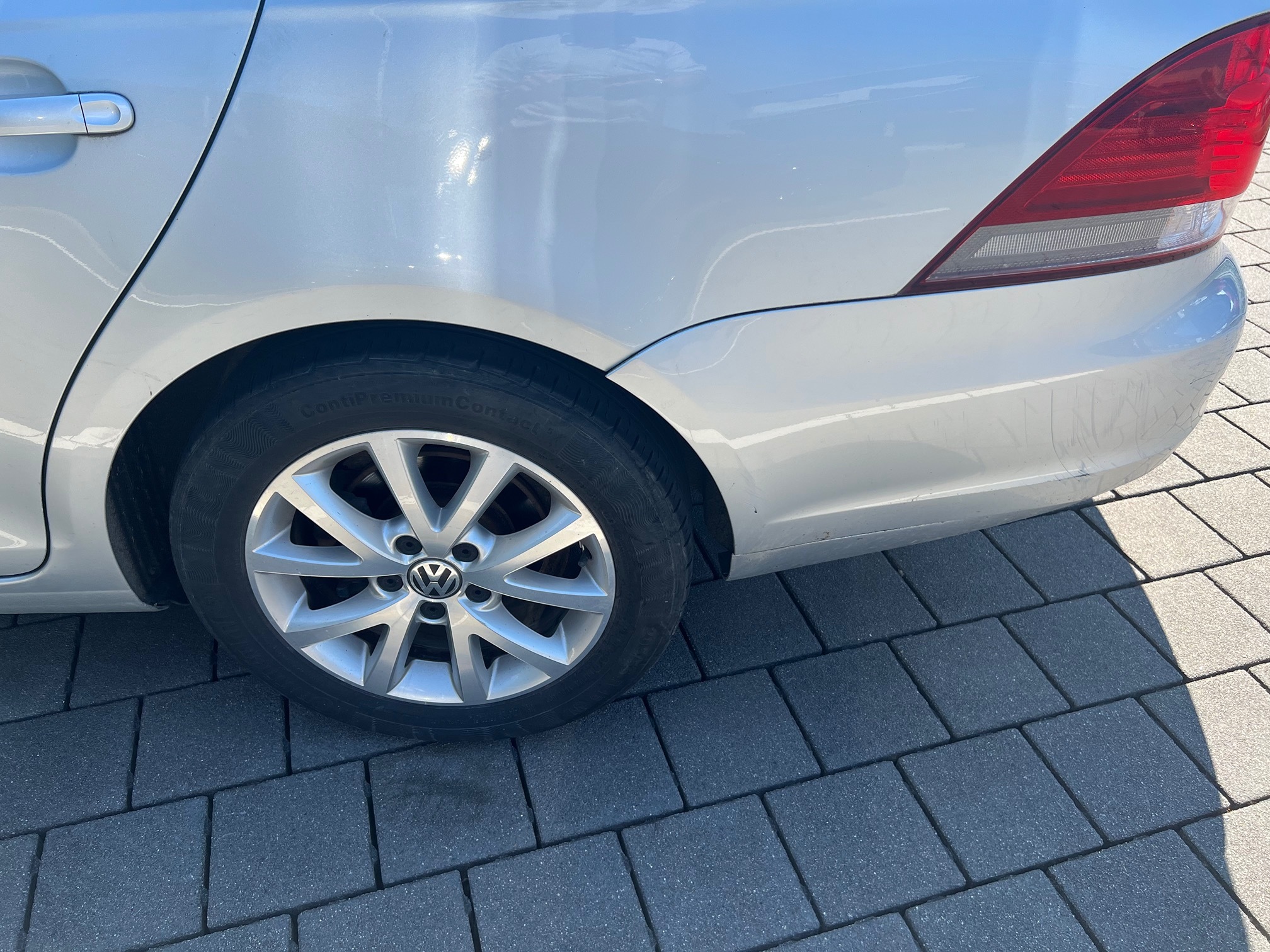 VW Golf Var. 1.4TSI — zdjęcie 8