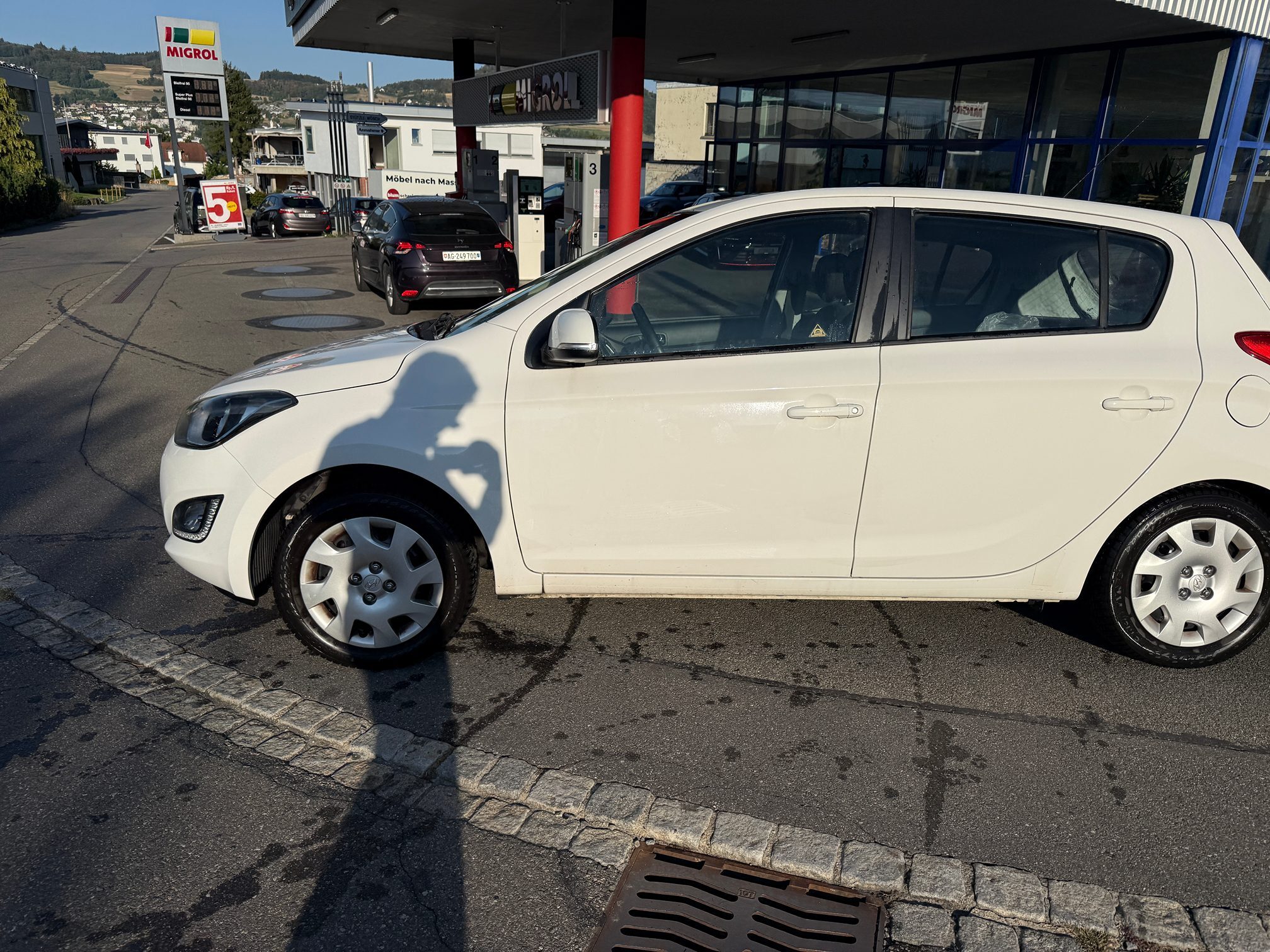 HYUNDAI I20 — zdjęcie 4