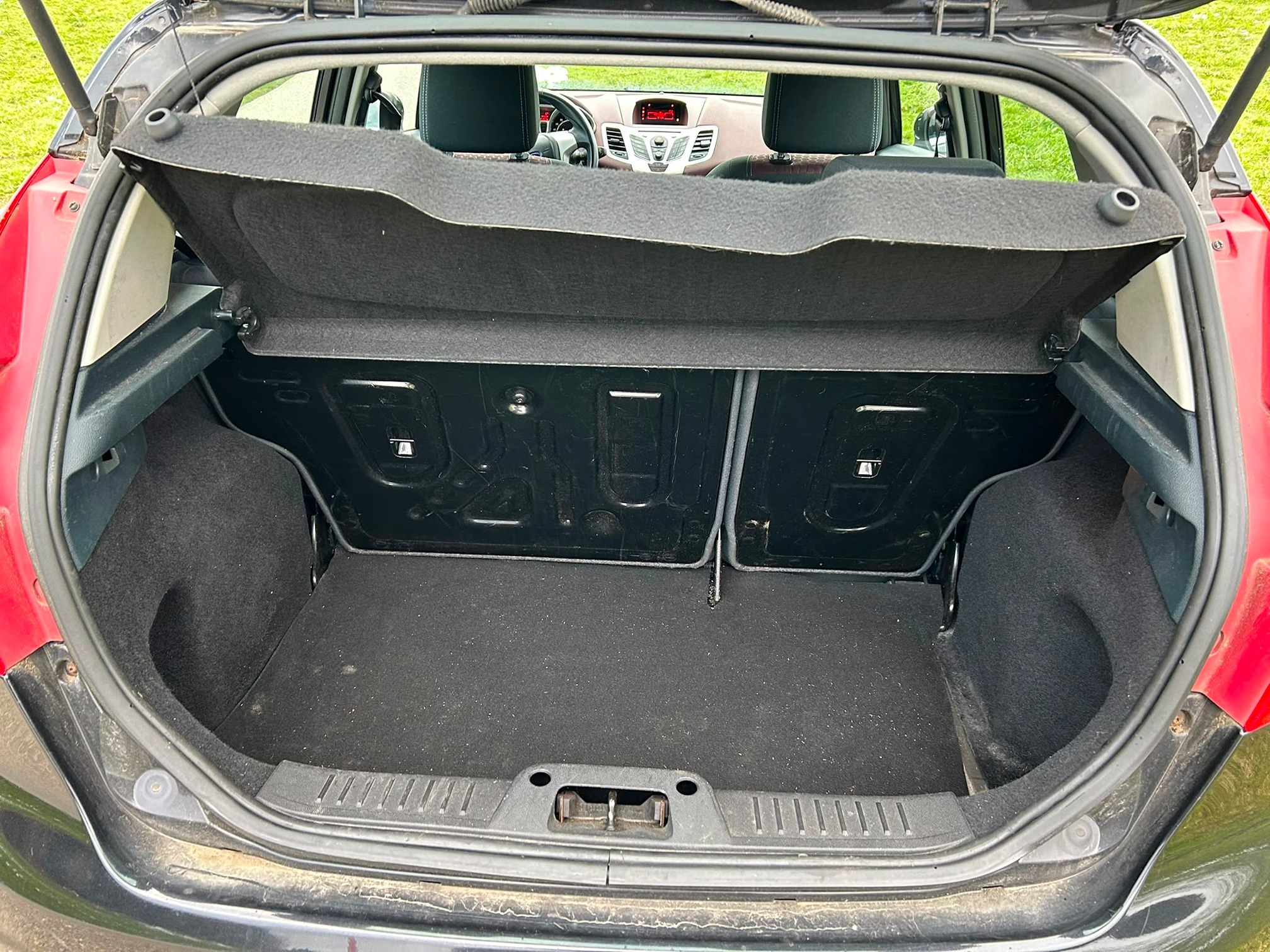 FORD Fiesta 1.25i — zdjęcie 7