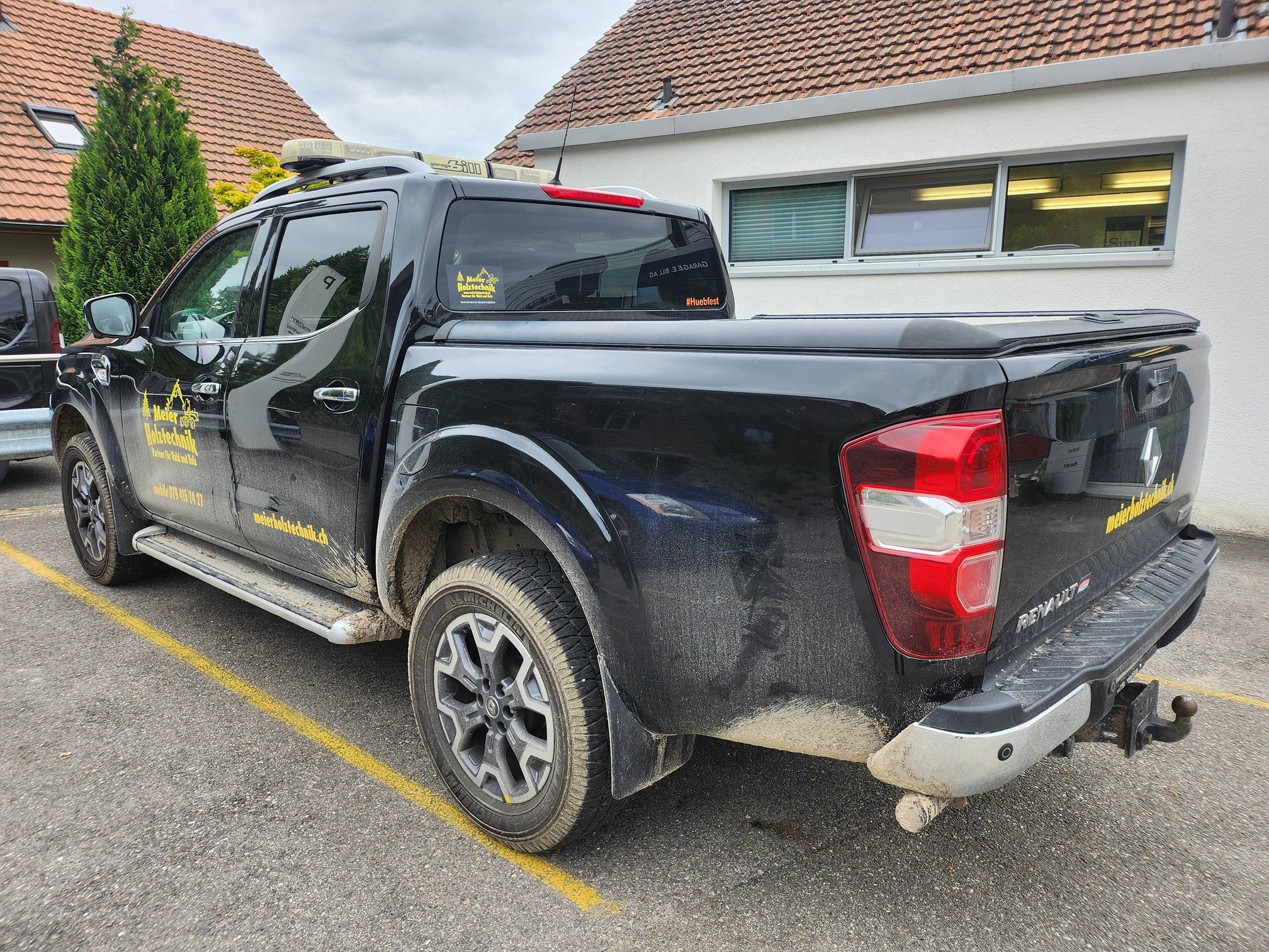RENAULT Alaskan — zdjęcie 7