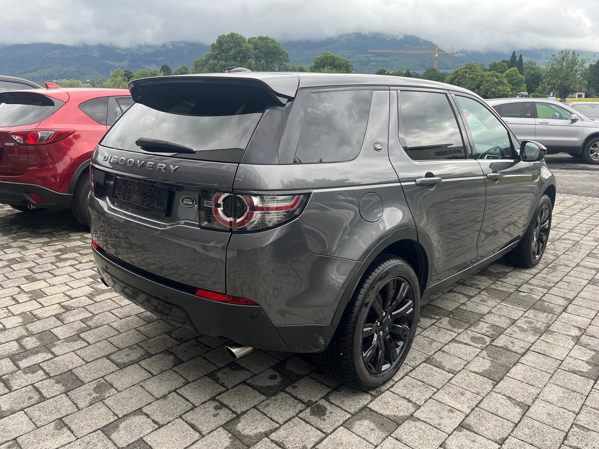 LAND ROVER DiscoverySp.TD4 — zdjęcie 5