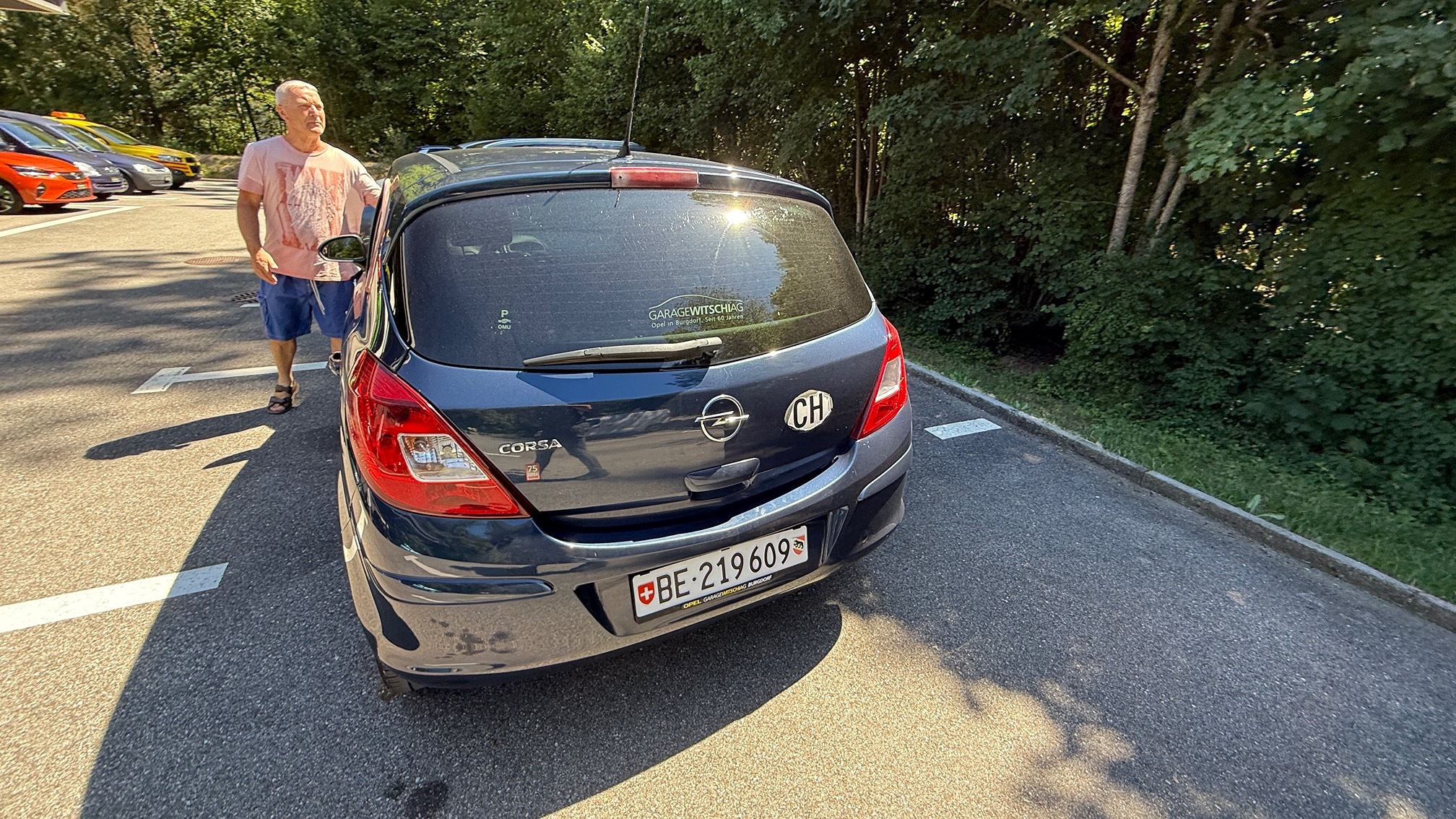 OPEL Corsa D 14 — zdjęcie 6