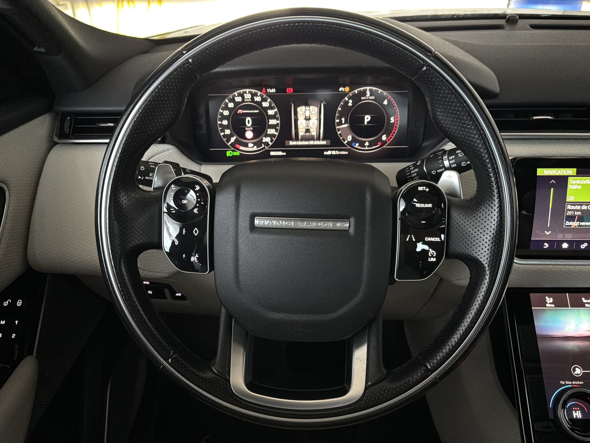 LAND ROVER Land-Rover RR Vel — zdjęcie 5