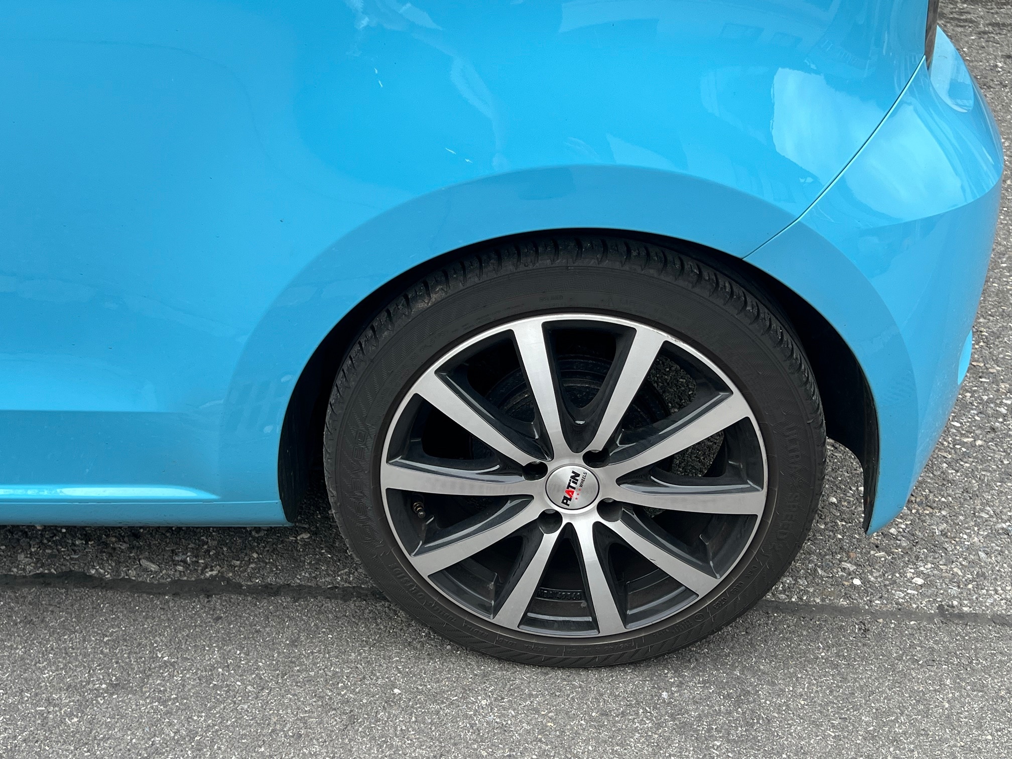 VW UP 1.0 BMT 44kW — zdjęcie 12