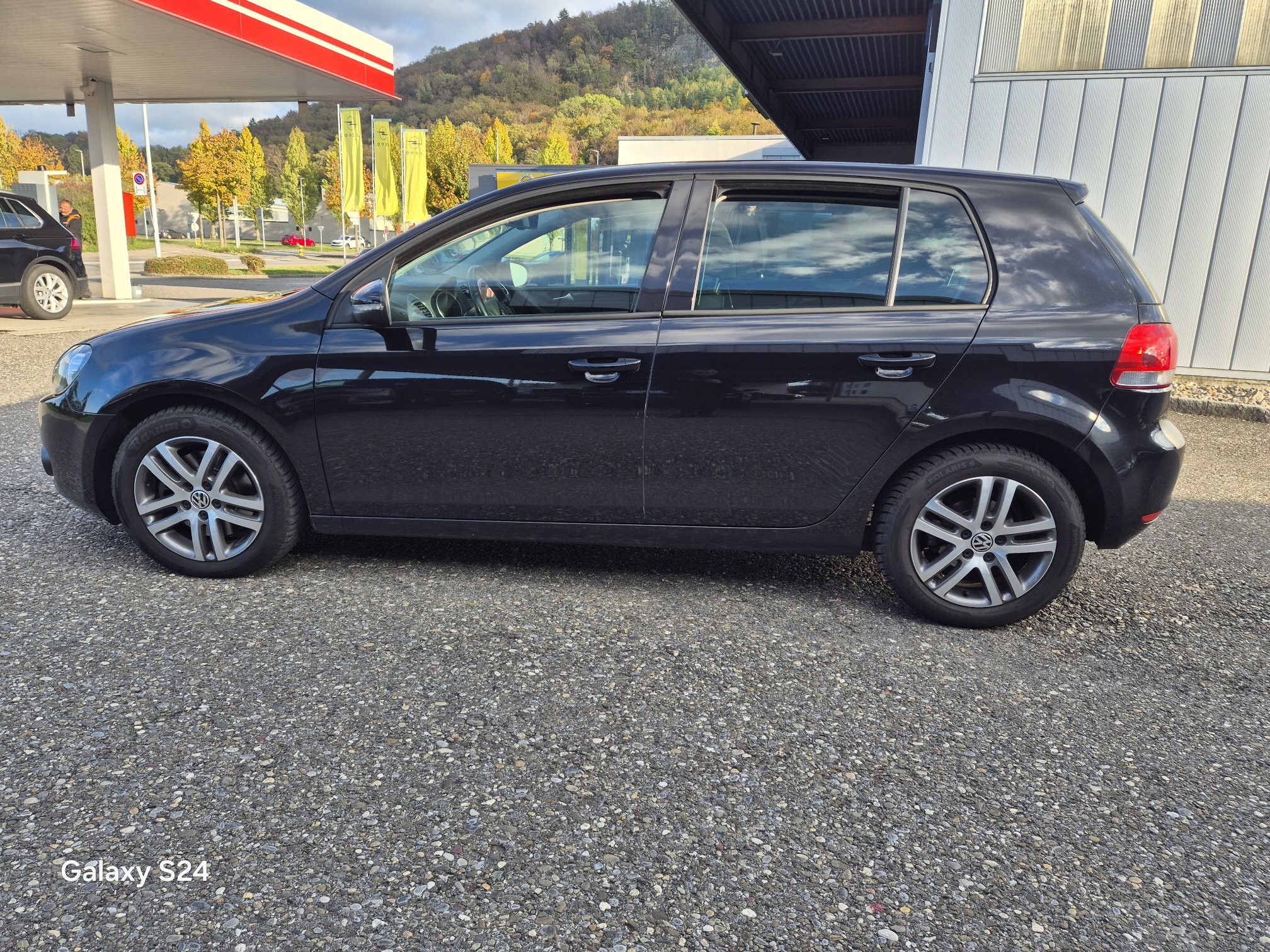 VW Golf VI 1.4 TFSI — zdjęcie 4