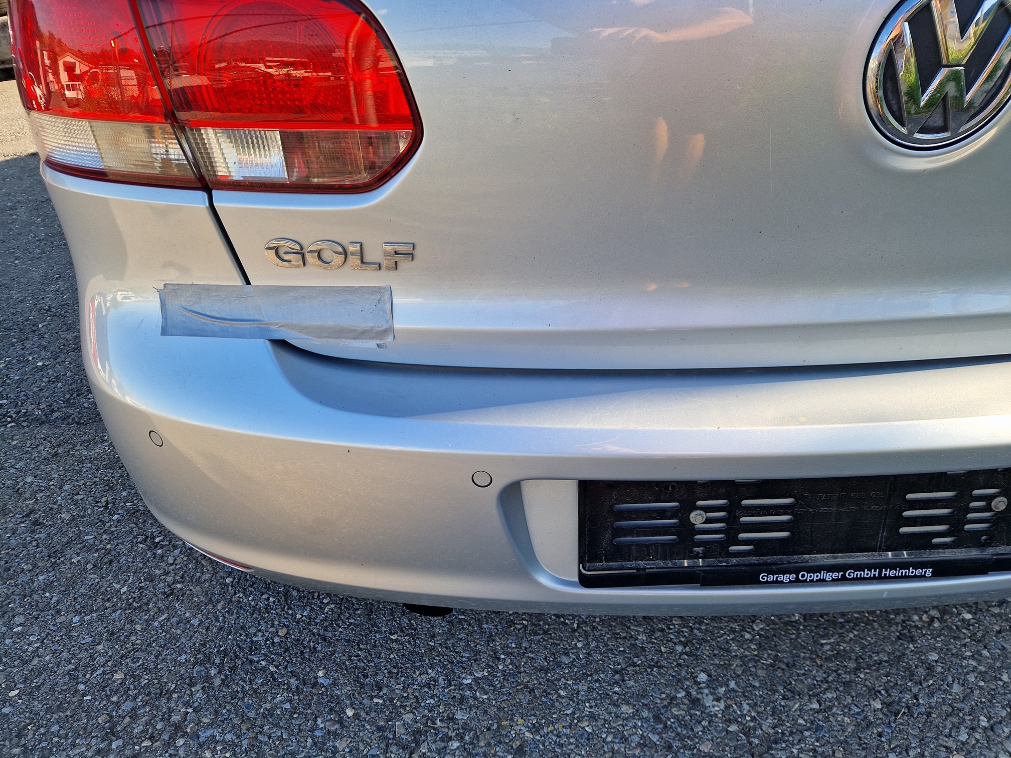 VW Golf VI 1.2 Bl.MT — zdjęcie 12