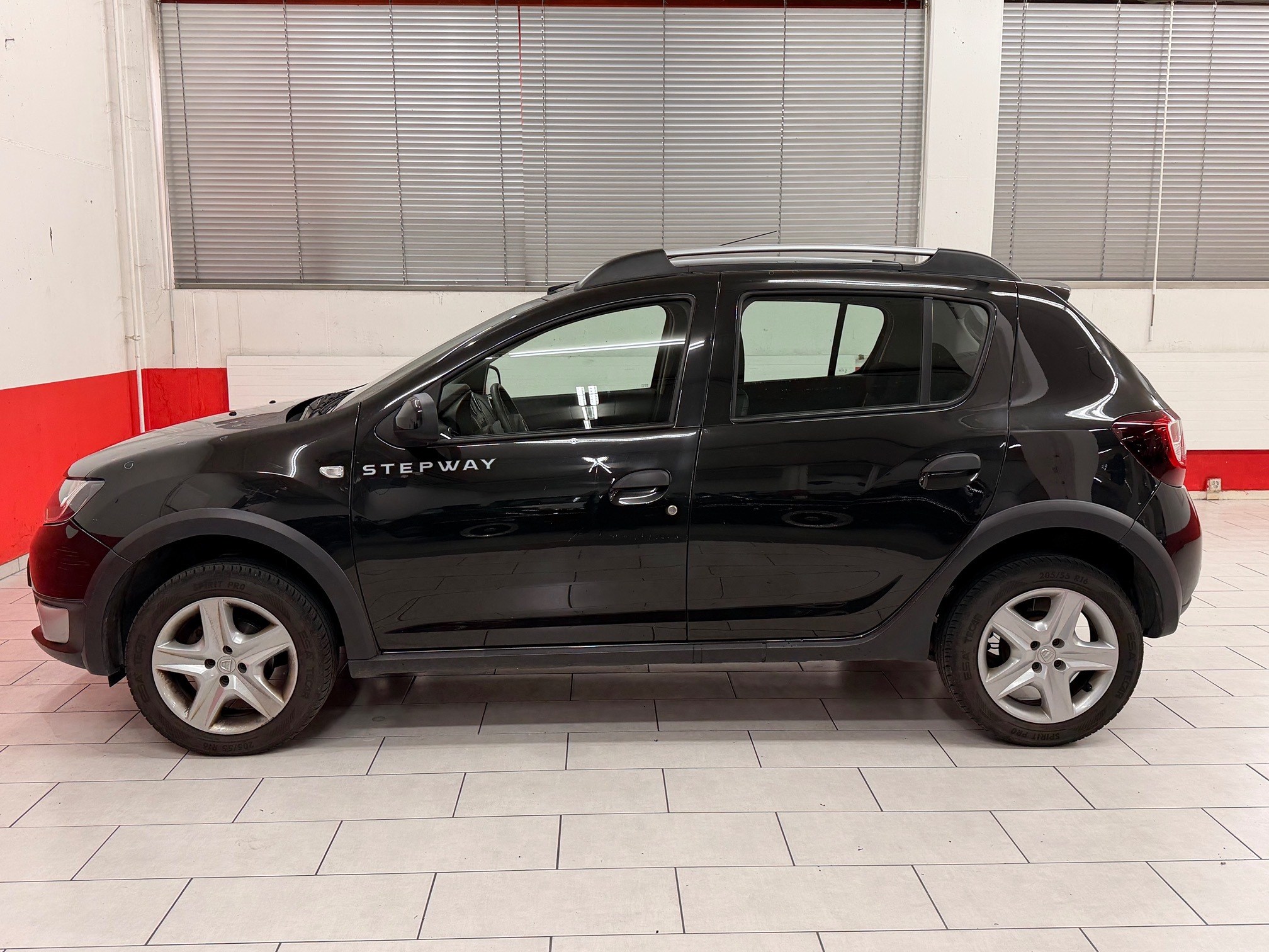 DACIA Sandero 1.5dCi 90 — zdjęcie 1