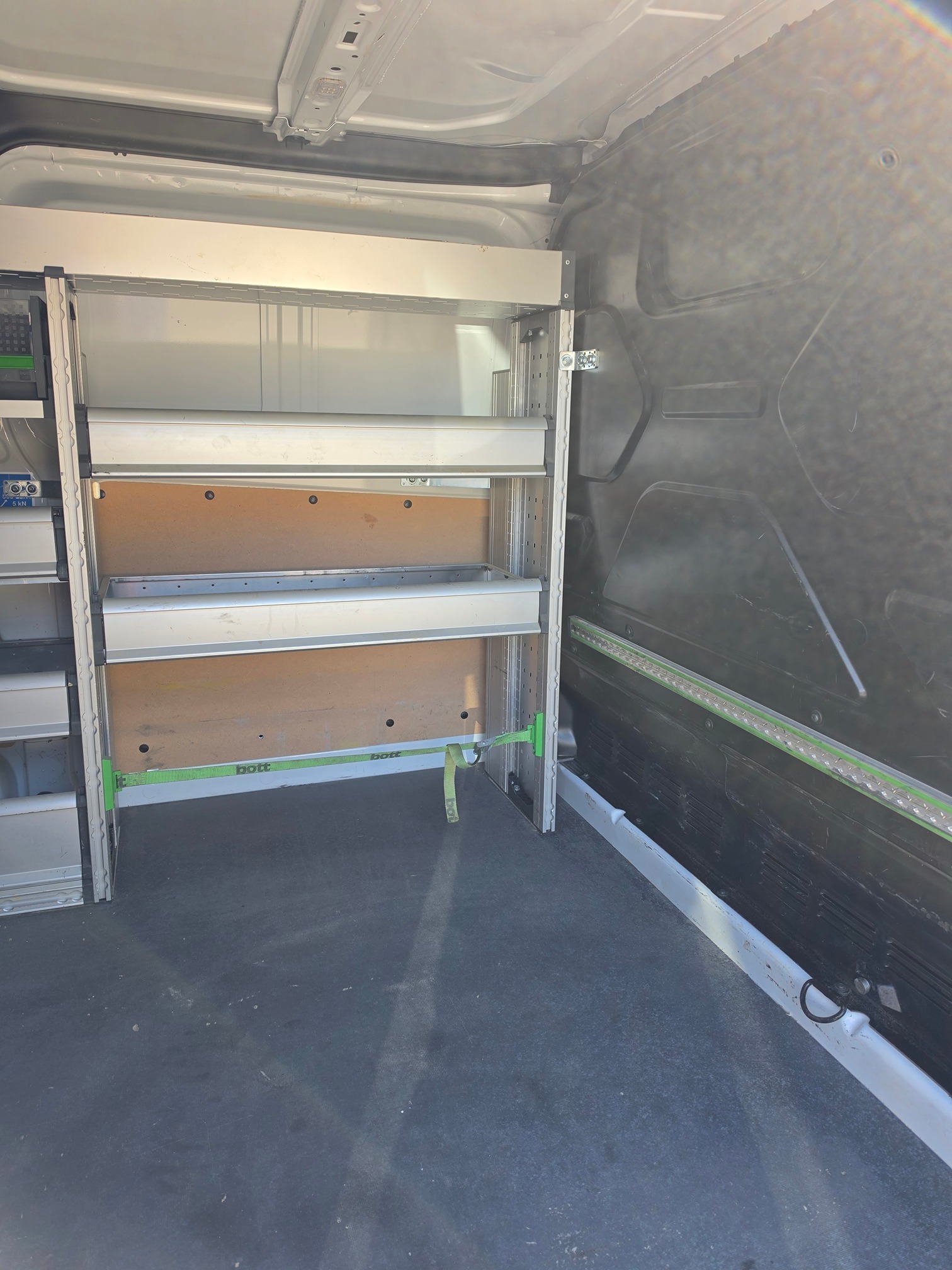 FORD Transit Custom — zdjęcie 11