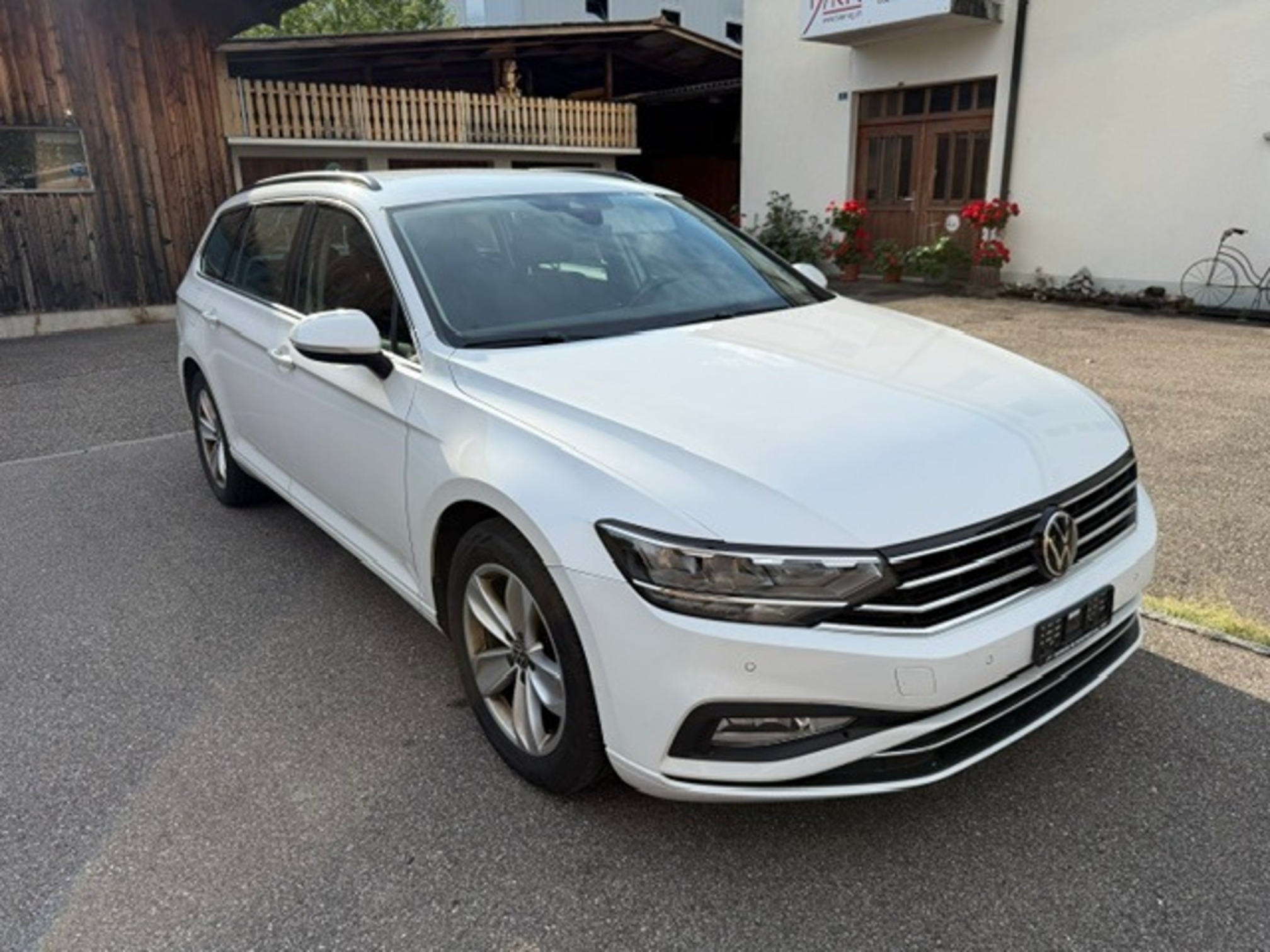 VW Passat 2.0TDI 4M — zdjęcie 2