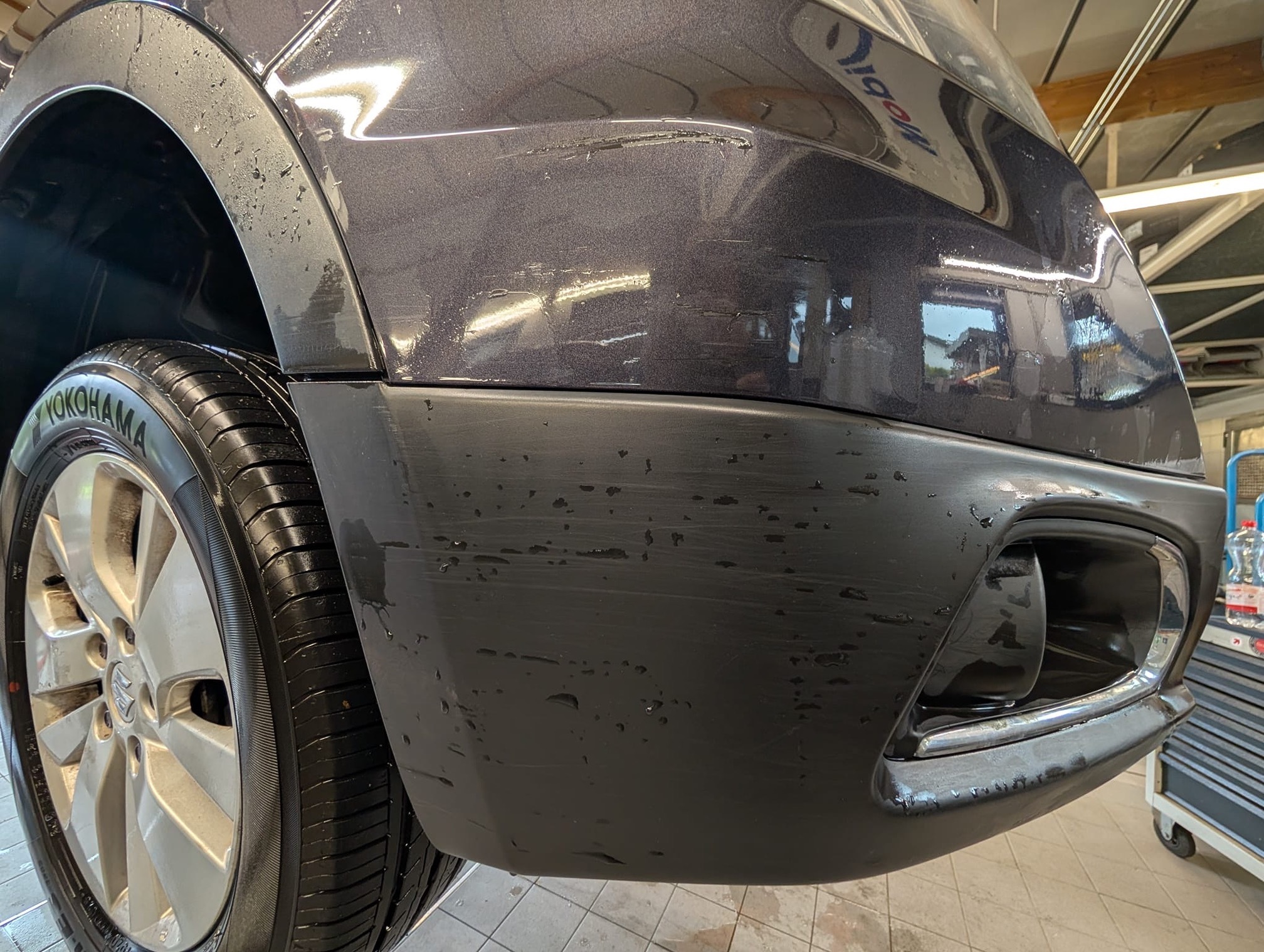 SUZUKI SX4S-CROSS TDI4WD — zdjęcie 12