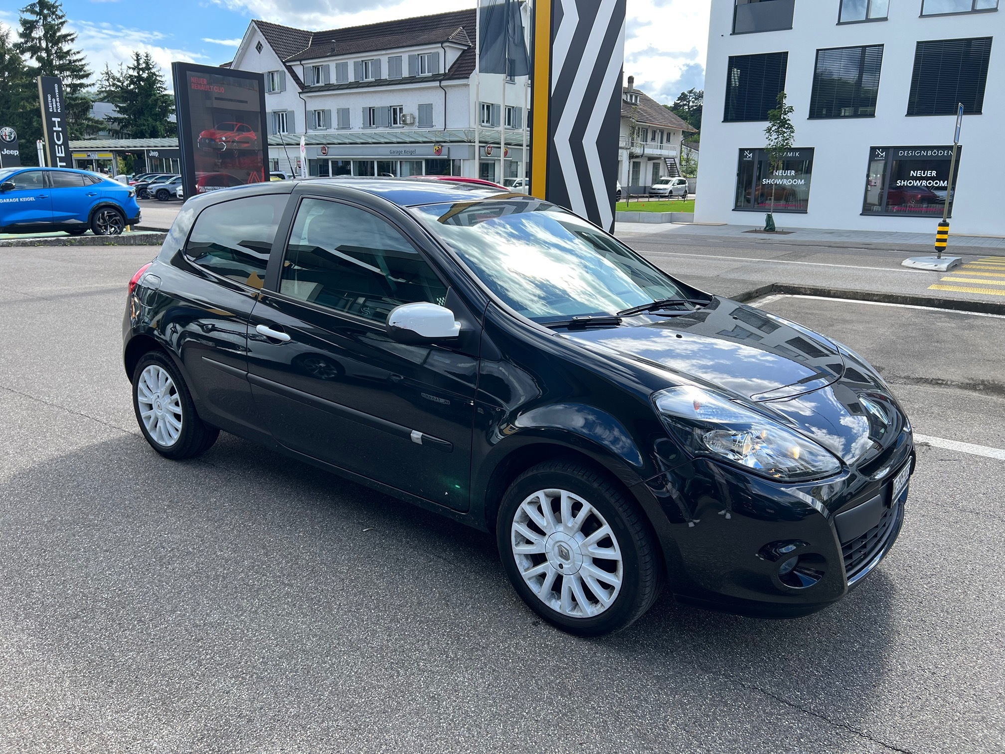 RENAULT Clio 1.2 100 — zdjęcie 6