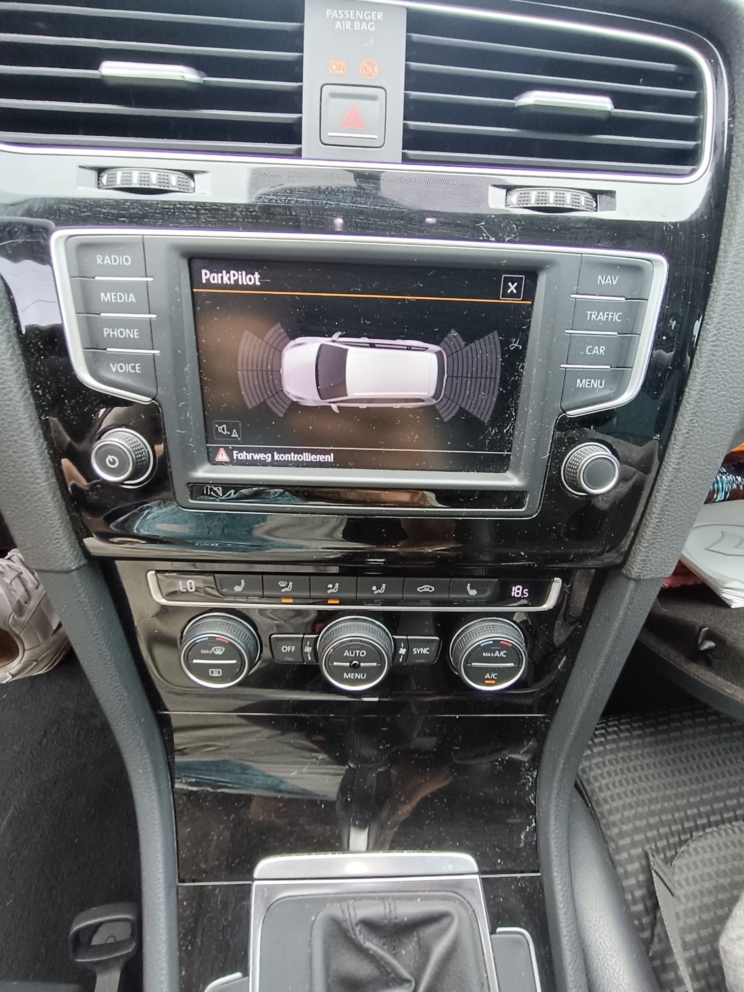 VW Golf 1.4 TSI — zdjęcie 9