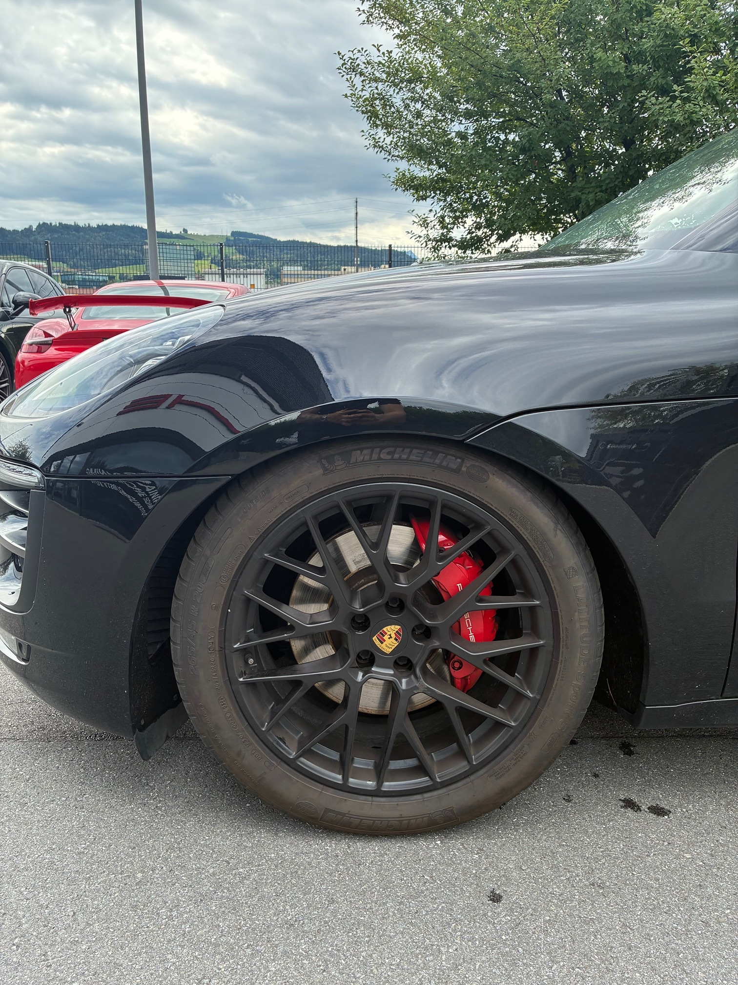 PORSCHE Macan GTS — zdjęcie 3