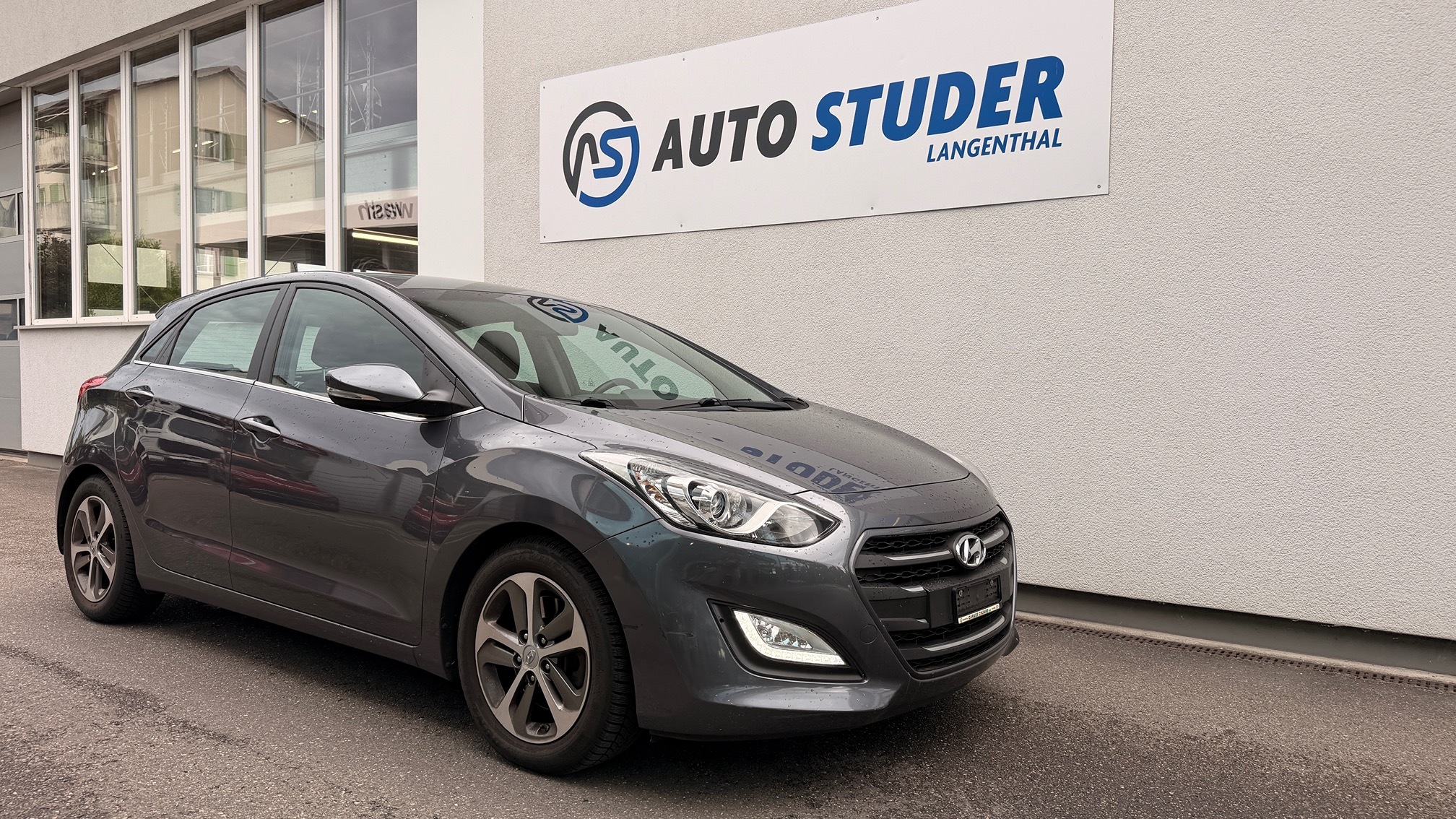 HYUNDAI i30 1.6 GDI — zdjęcie 3