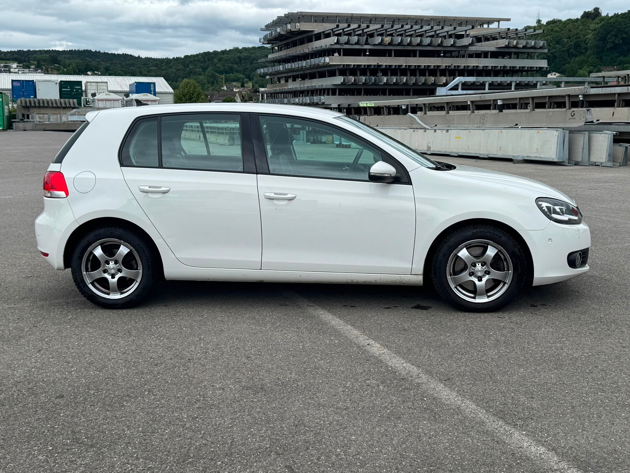 VW Golf VI 1.4 TFSI — zdjęcie 3